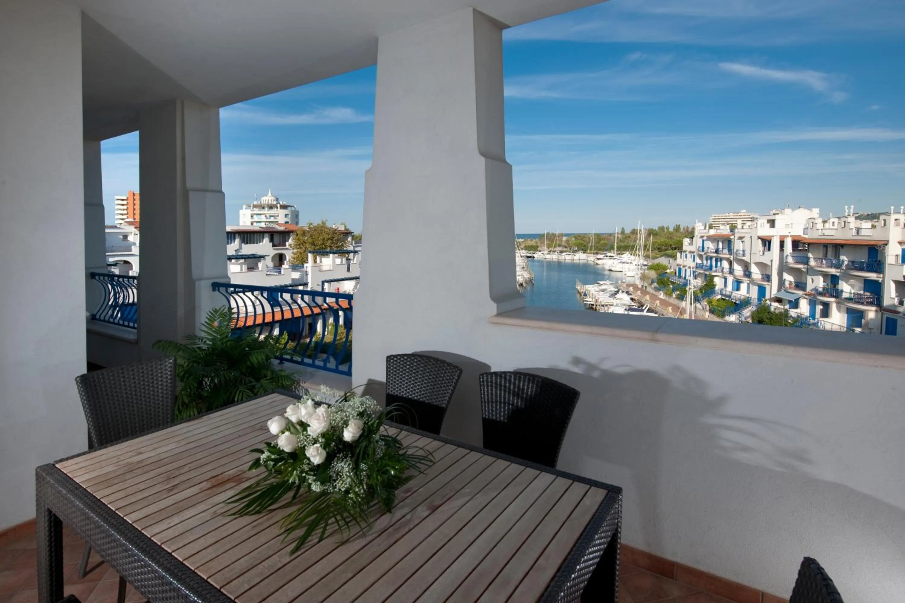 Balcony/Terrace in Portoverde Beach Apartments