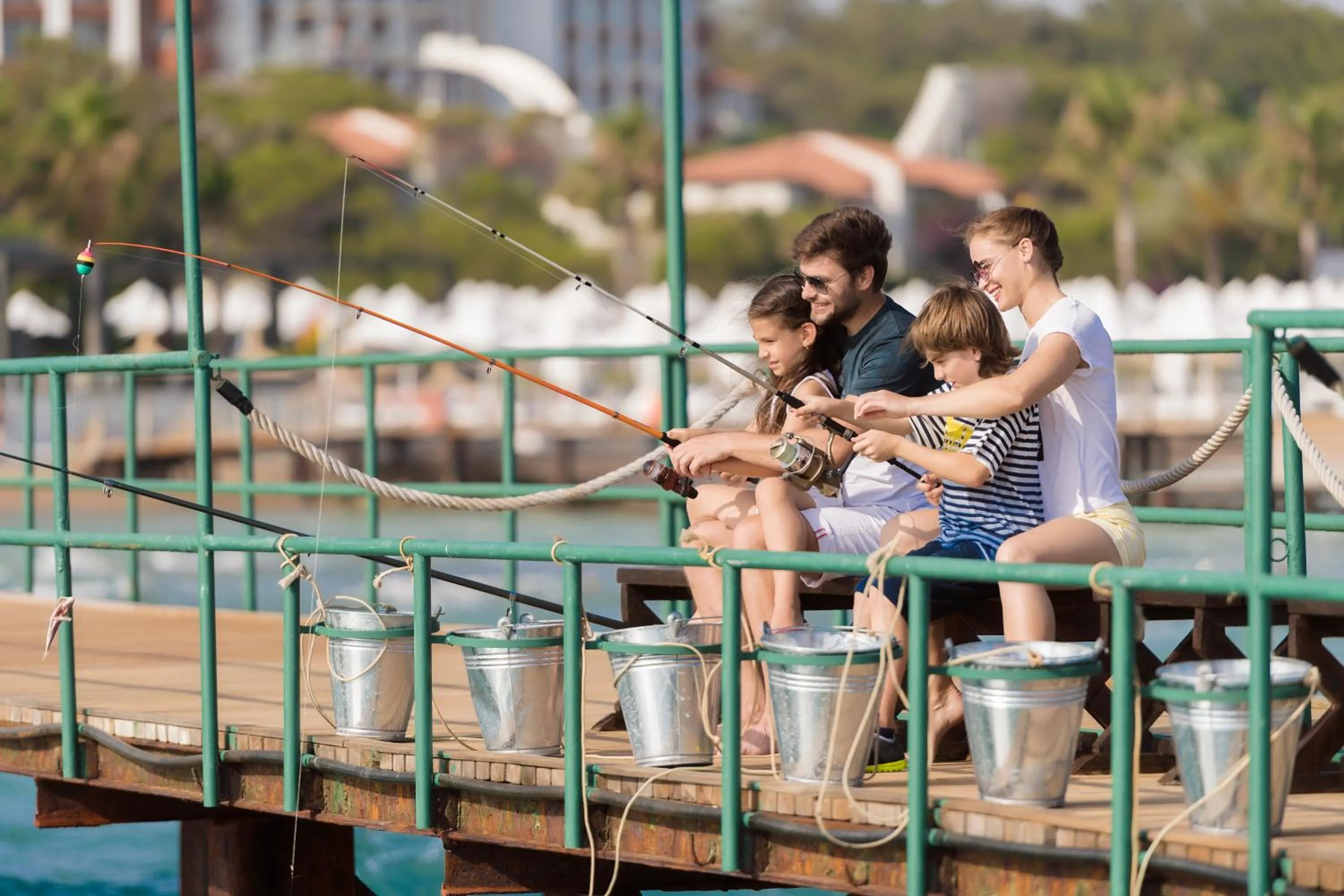 Activities in Turquoise Hotel