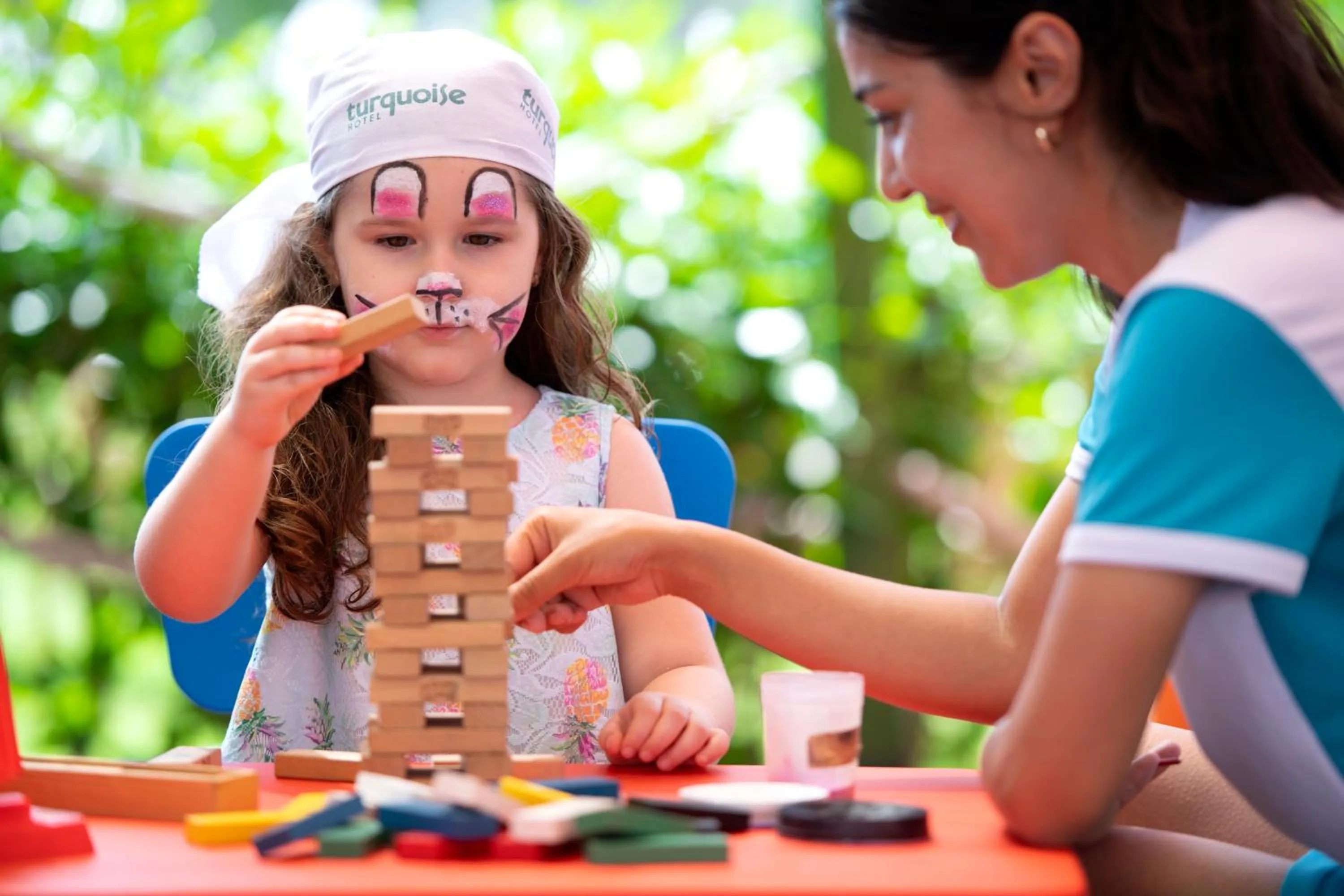 Activities in Turquoise Hotel