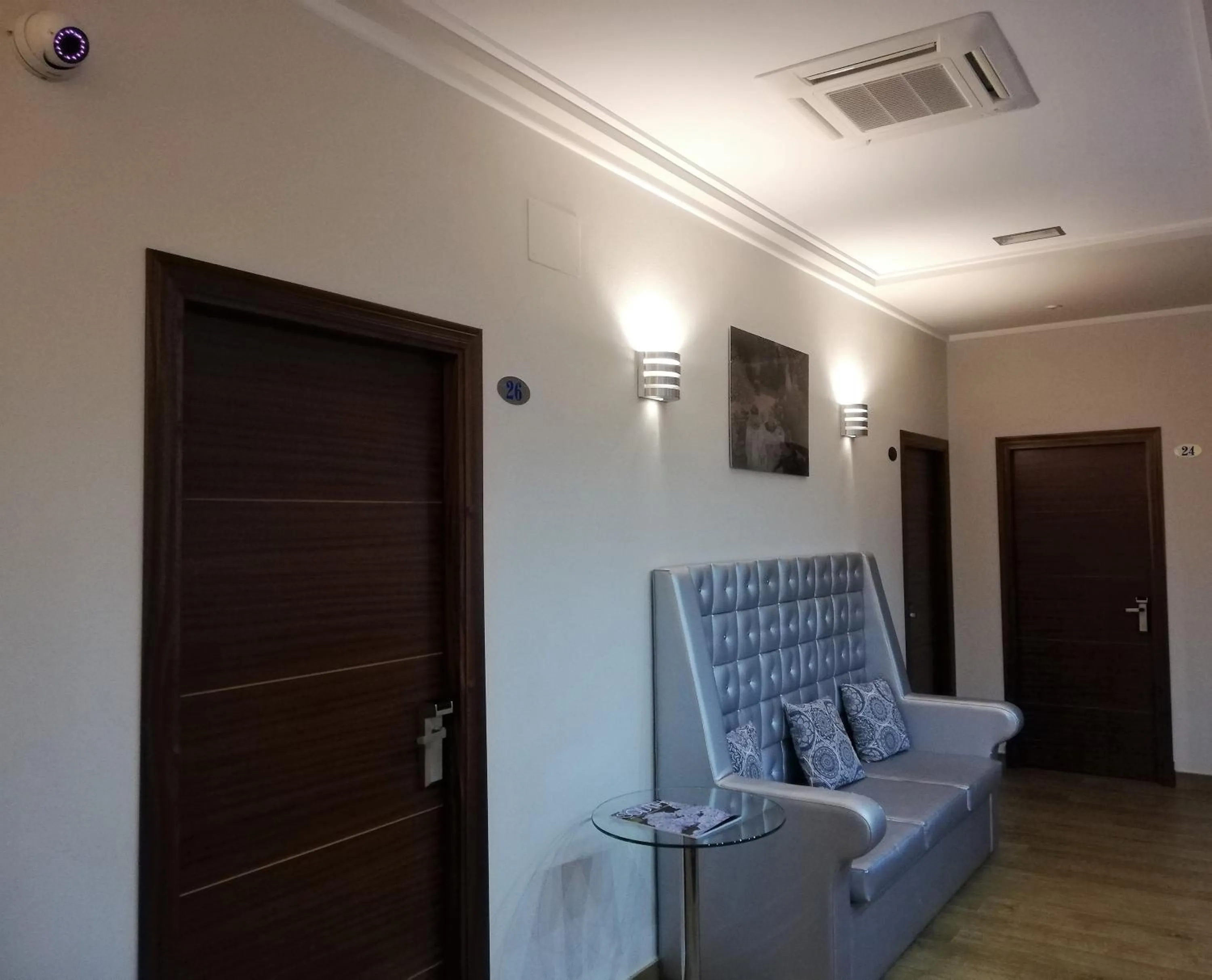 Living room in Hotel LB Lebrija by MA 22 Puntos