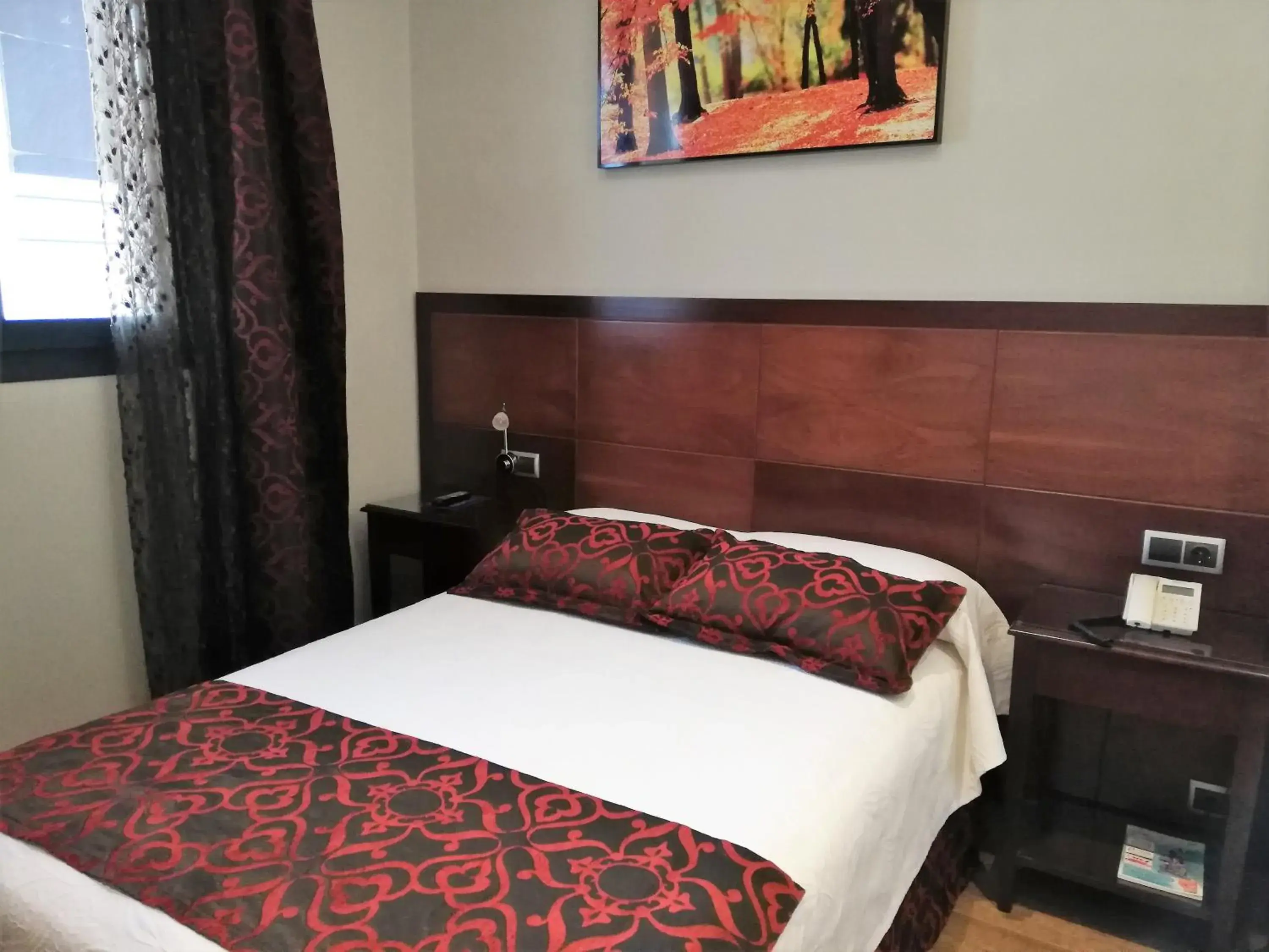 Bed in Hotel LB Lebrija by MA 22 Puntos Bed in Hotel LB Lebrija by MA 22 Puntos