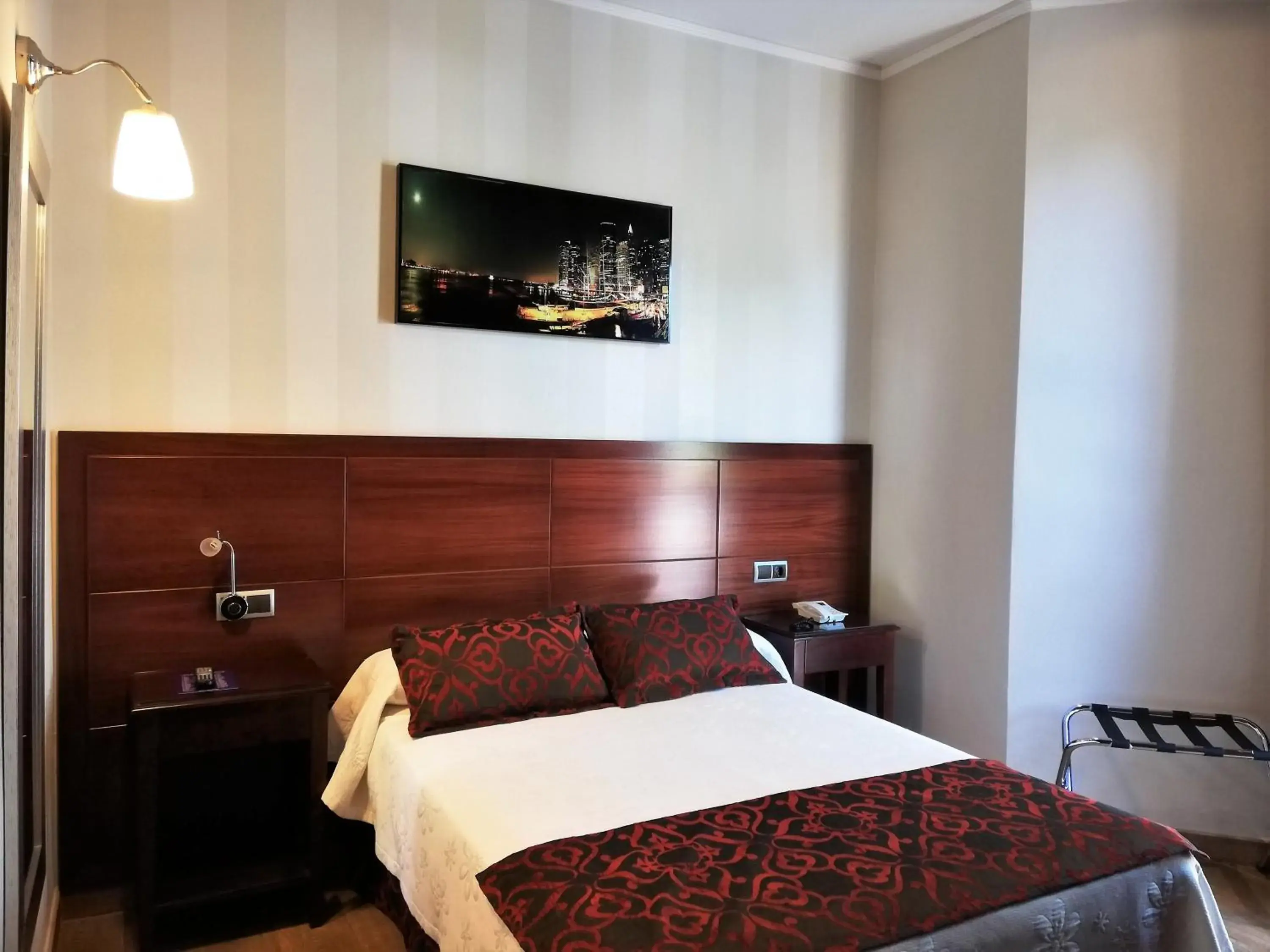 Photo of the whole room, Bed in Hotel LB Lebrija by MA 22 Puntos Photo of the whole room, Bed in Hotel LB Lebrija by MA 22 Puntos