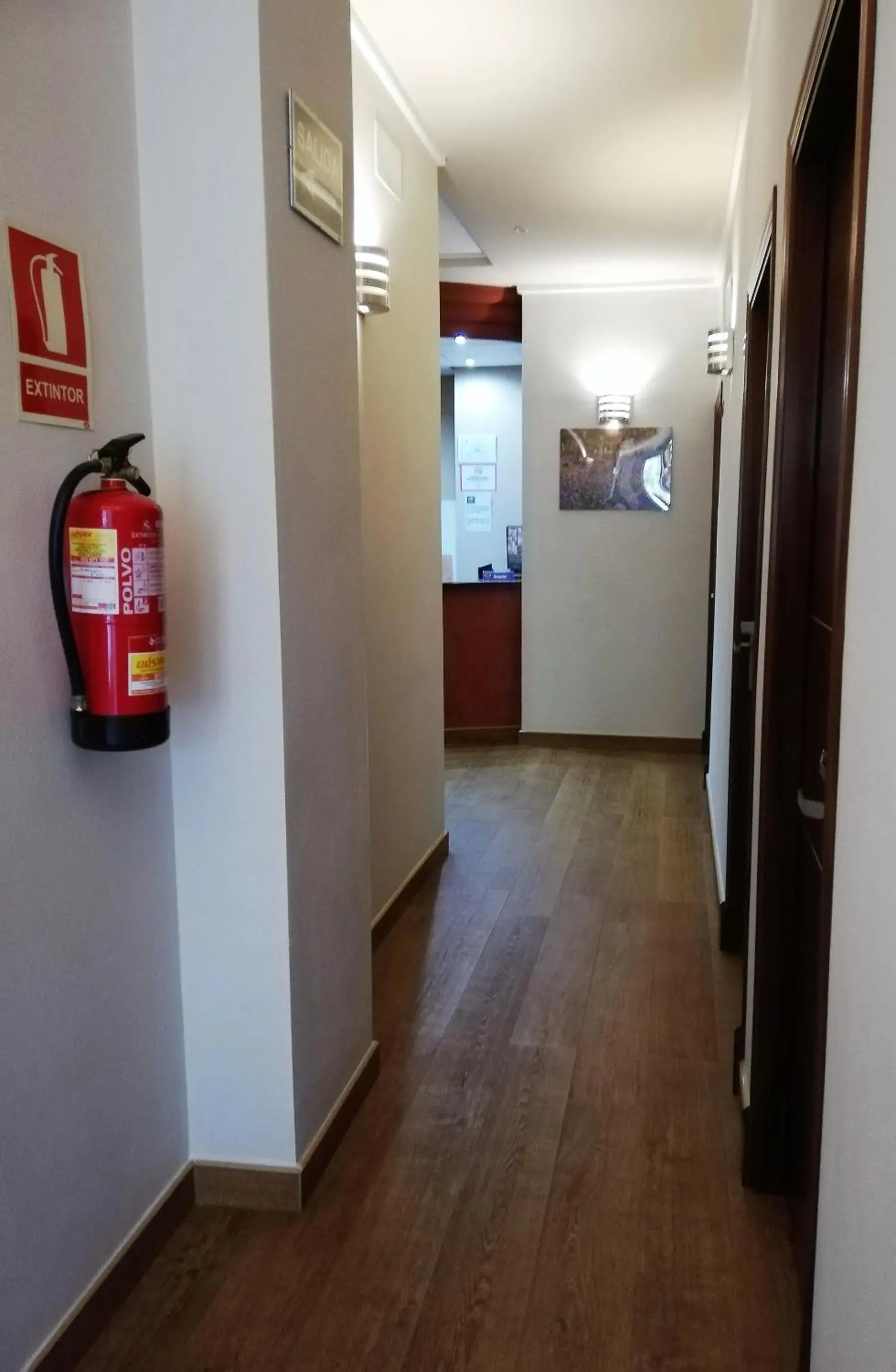 Lobby or reception in Hotel LB Lebrija by MA 22 Puntos Lobby or reception in Hotel LB Lebrija by MA 22 Puntos