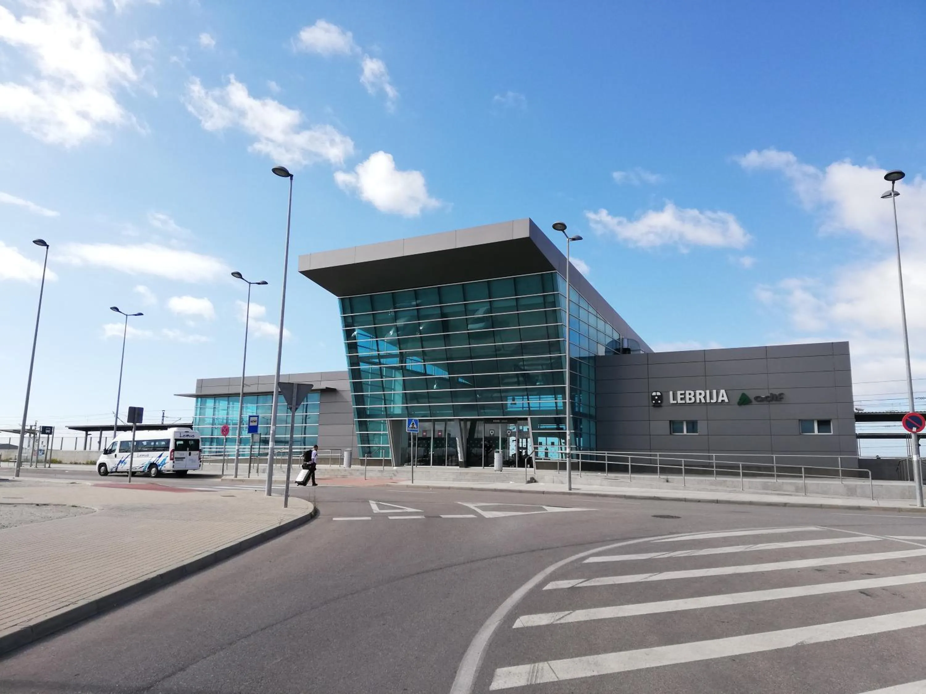 Property building in Hotel LB Lebrija by MA 22 Puntos