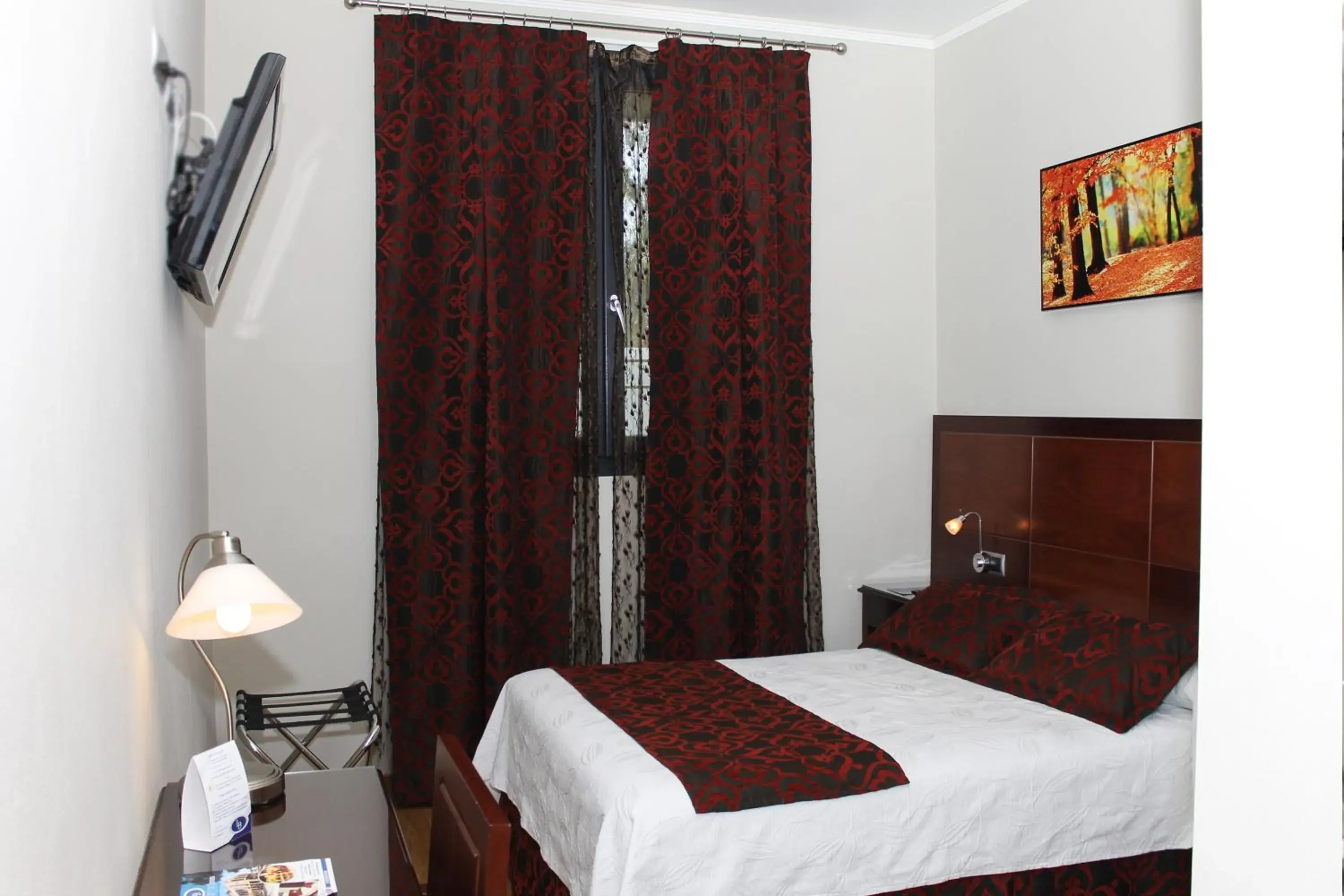 Bed in Hotel LB Lebrija by MA 22 Puntos Bed in Hotel LB Lebrija by MA 22 Puntos