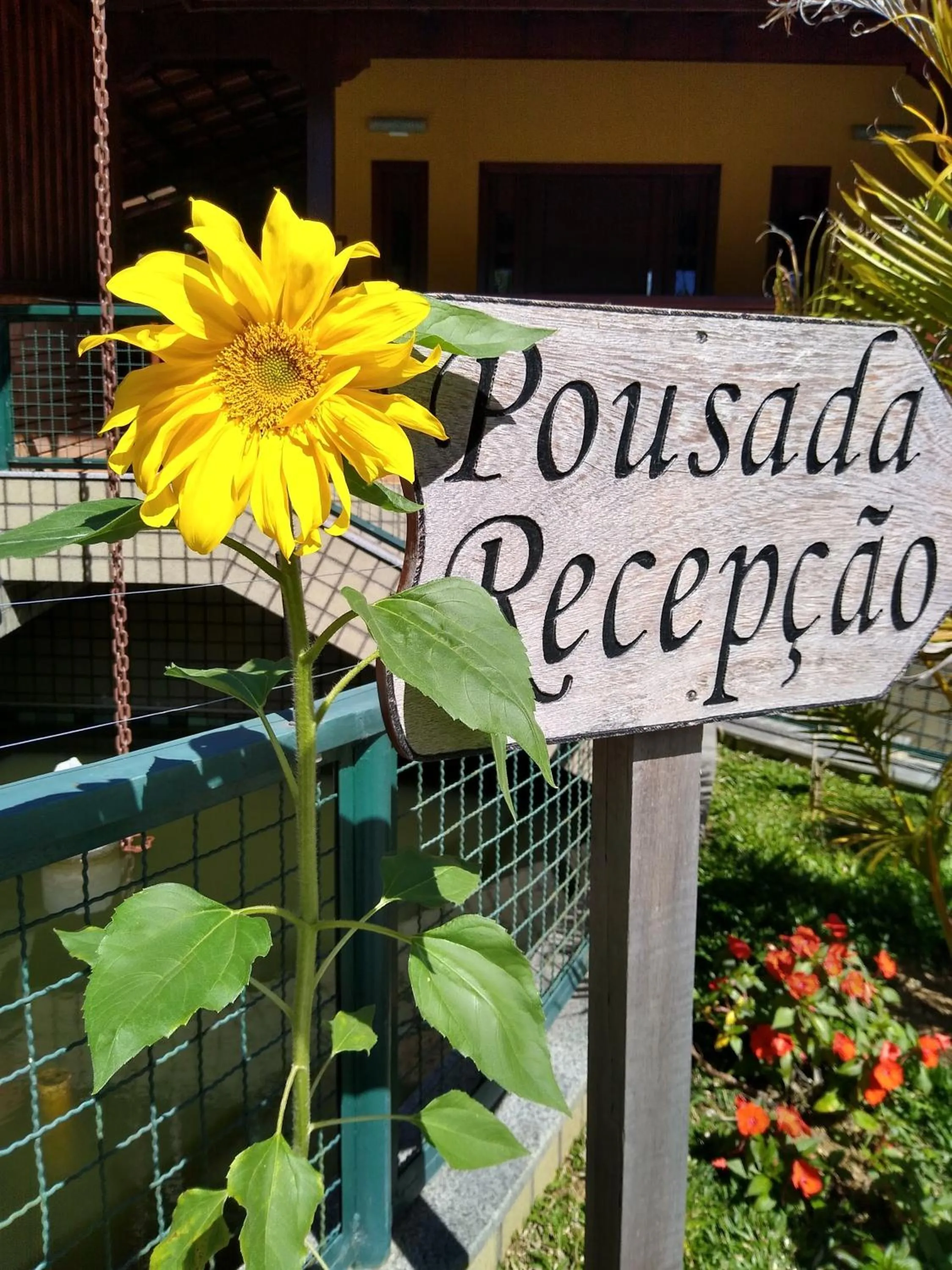 Pousada Recanto das Flores