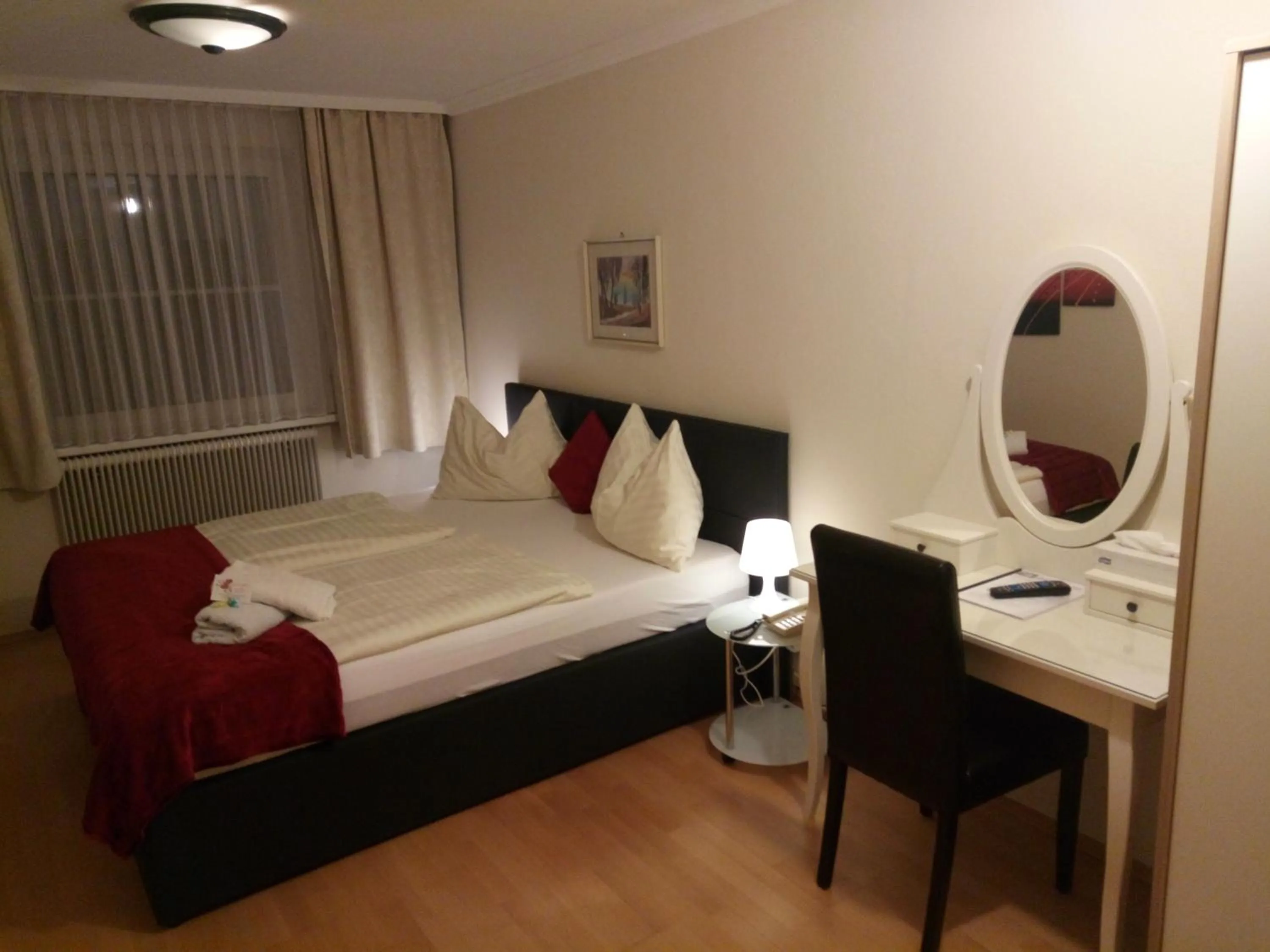 Photo of the whole room, Bed in Hotel Kirchenwirt