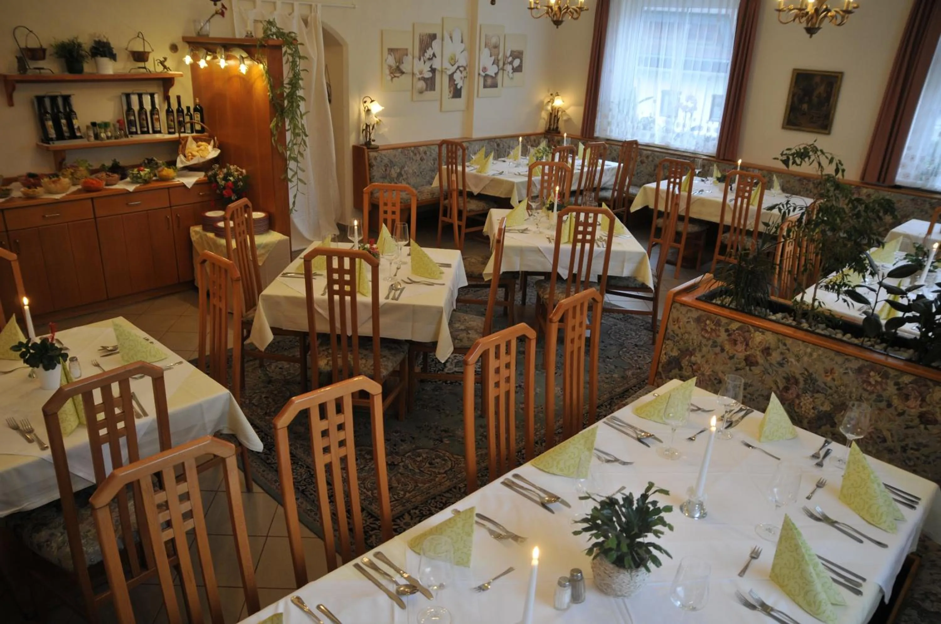 Restaurant/places to eat in Hotel Kirchenwirt