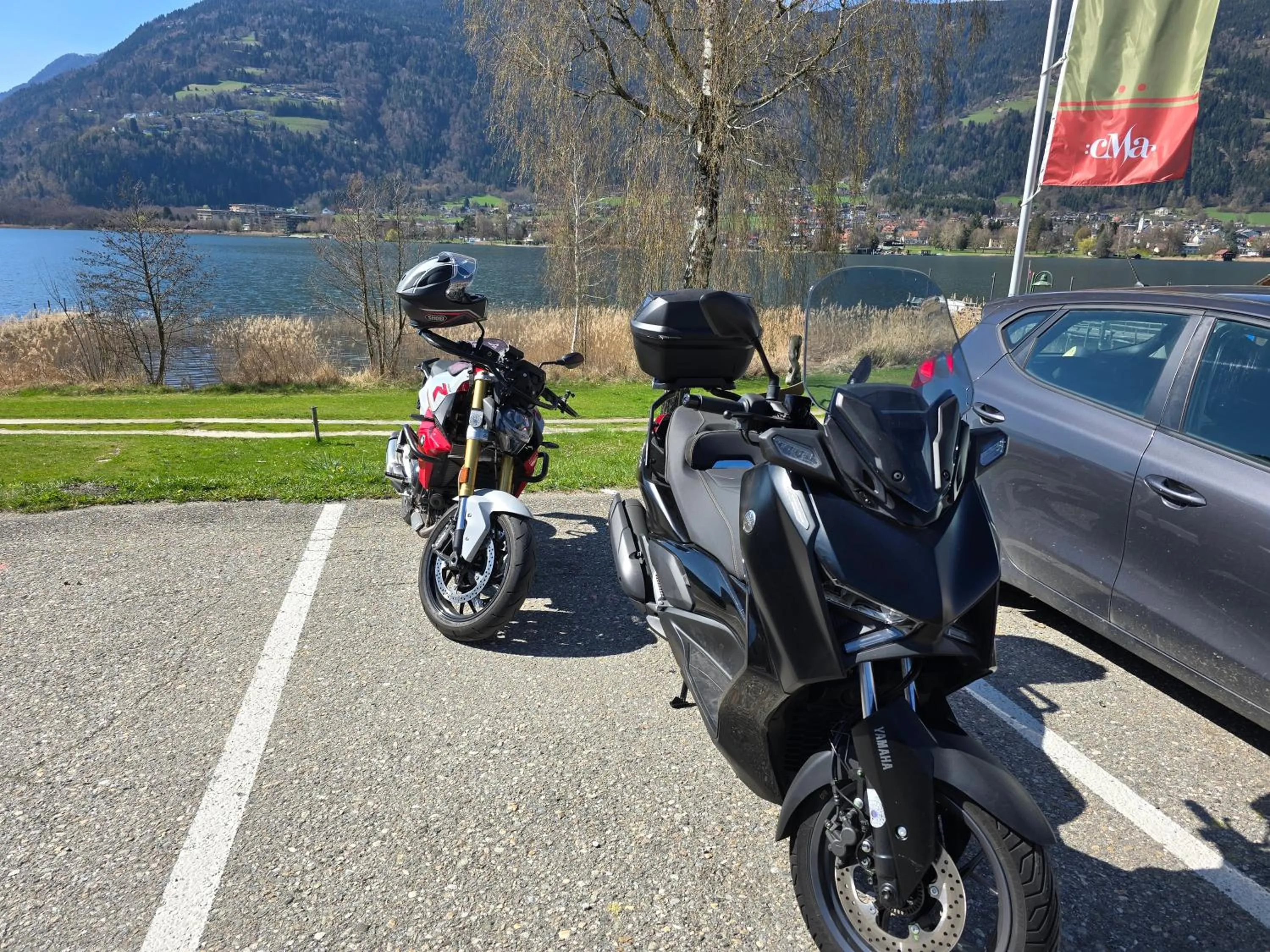 Natural landscape in Hotel Kirchenwirt
