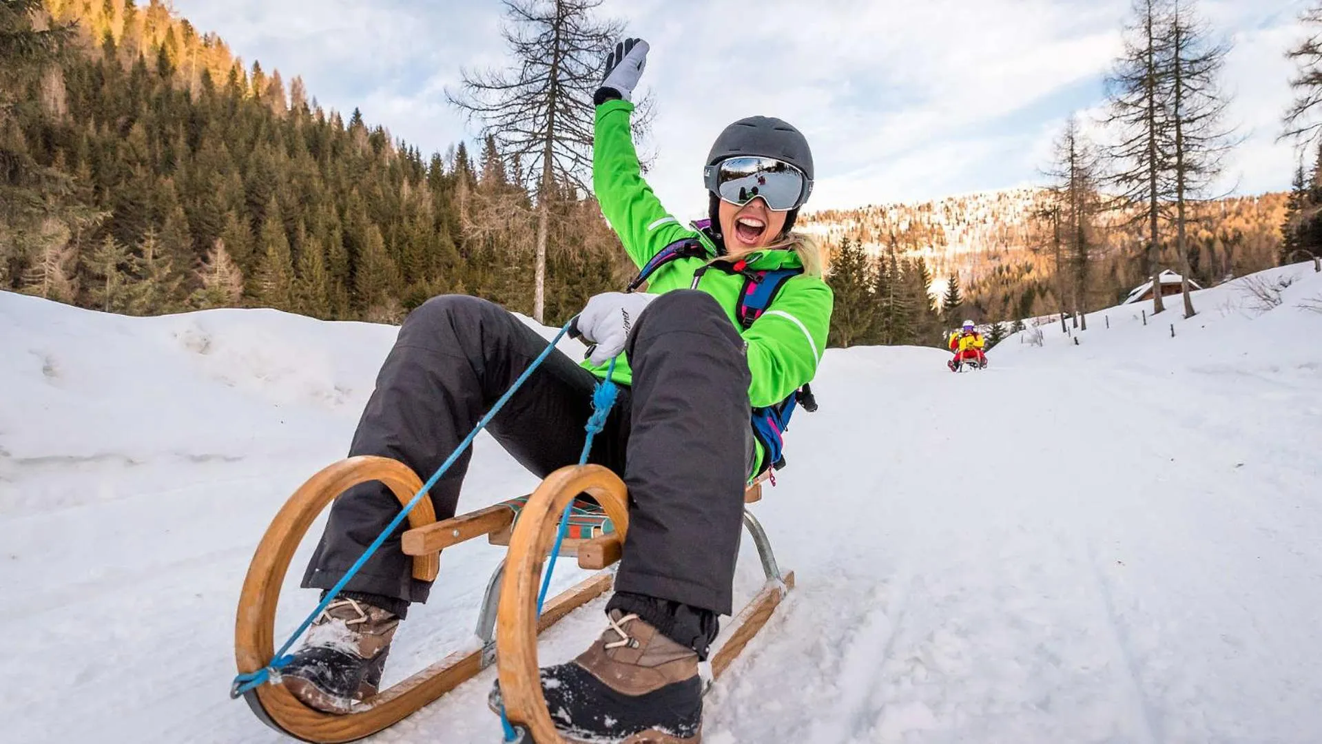 Winter in Hotel Kirchenwirt