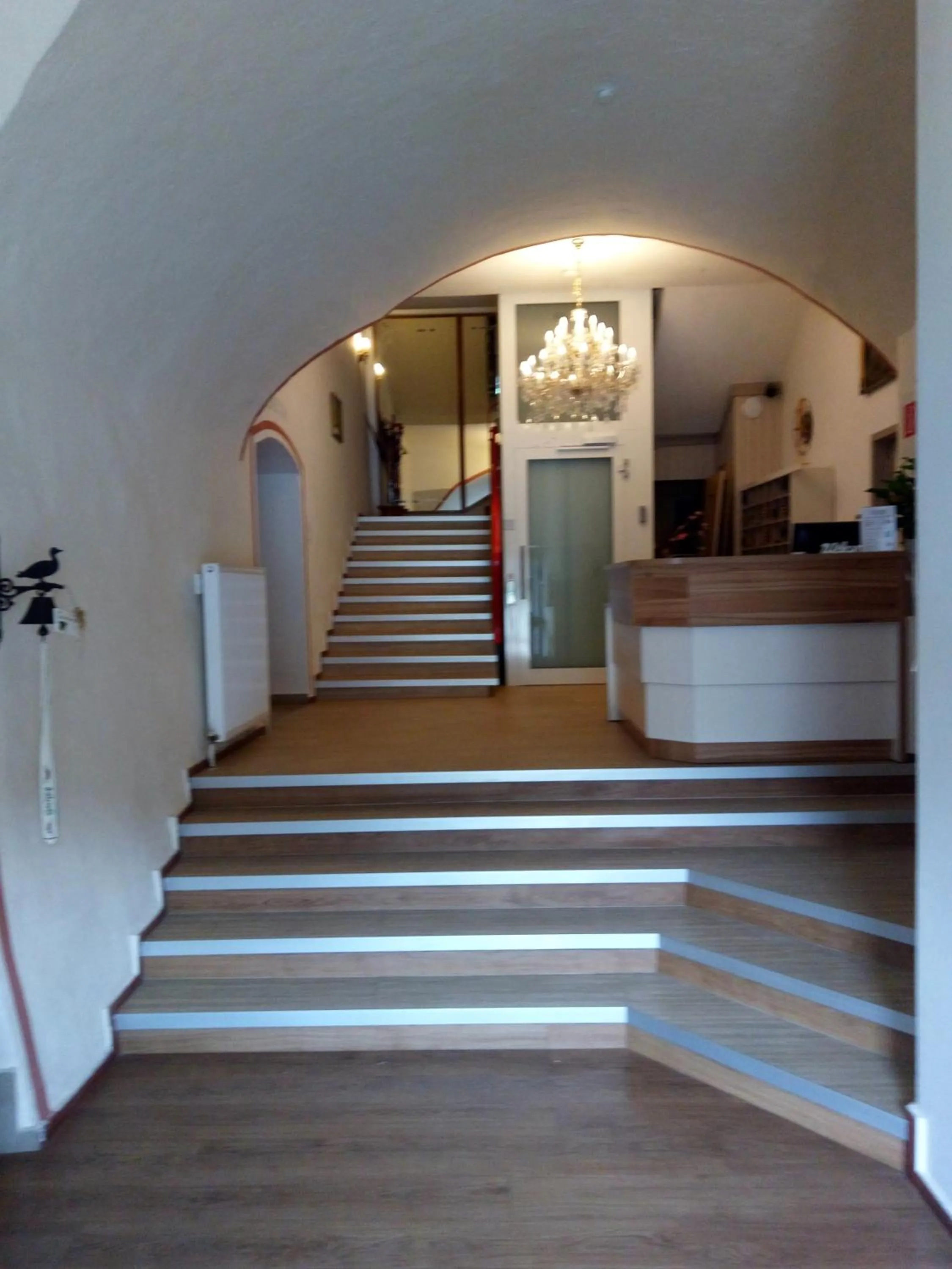 Lobby or reception in Hotel Kirchenwirt