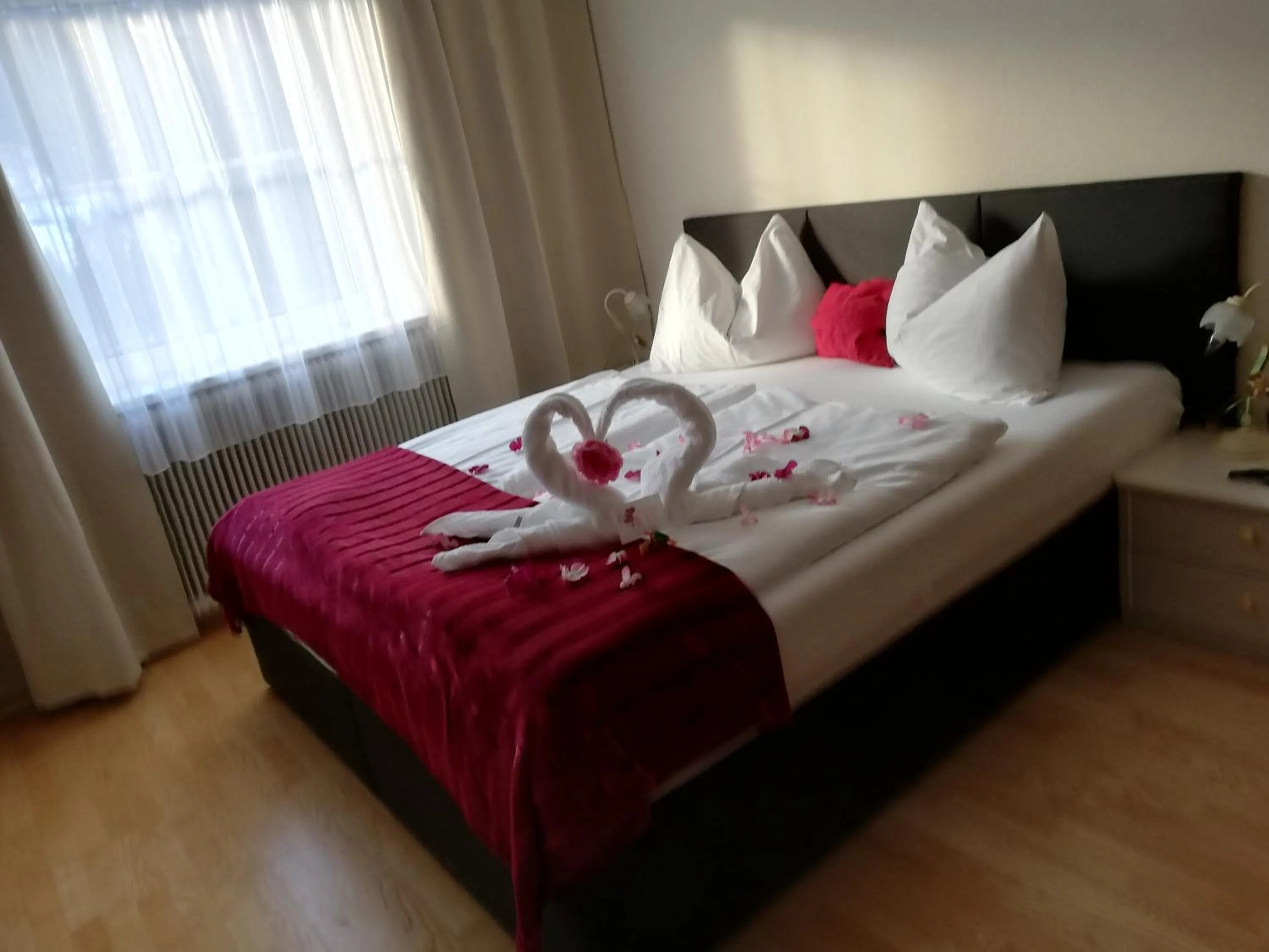 Photo of the whole room, Bed in Hotel Kirchenwirt