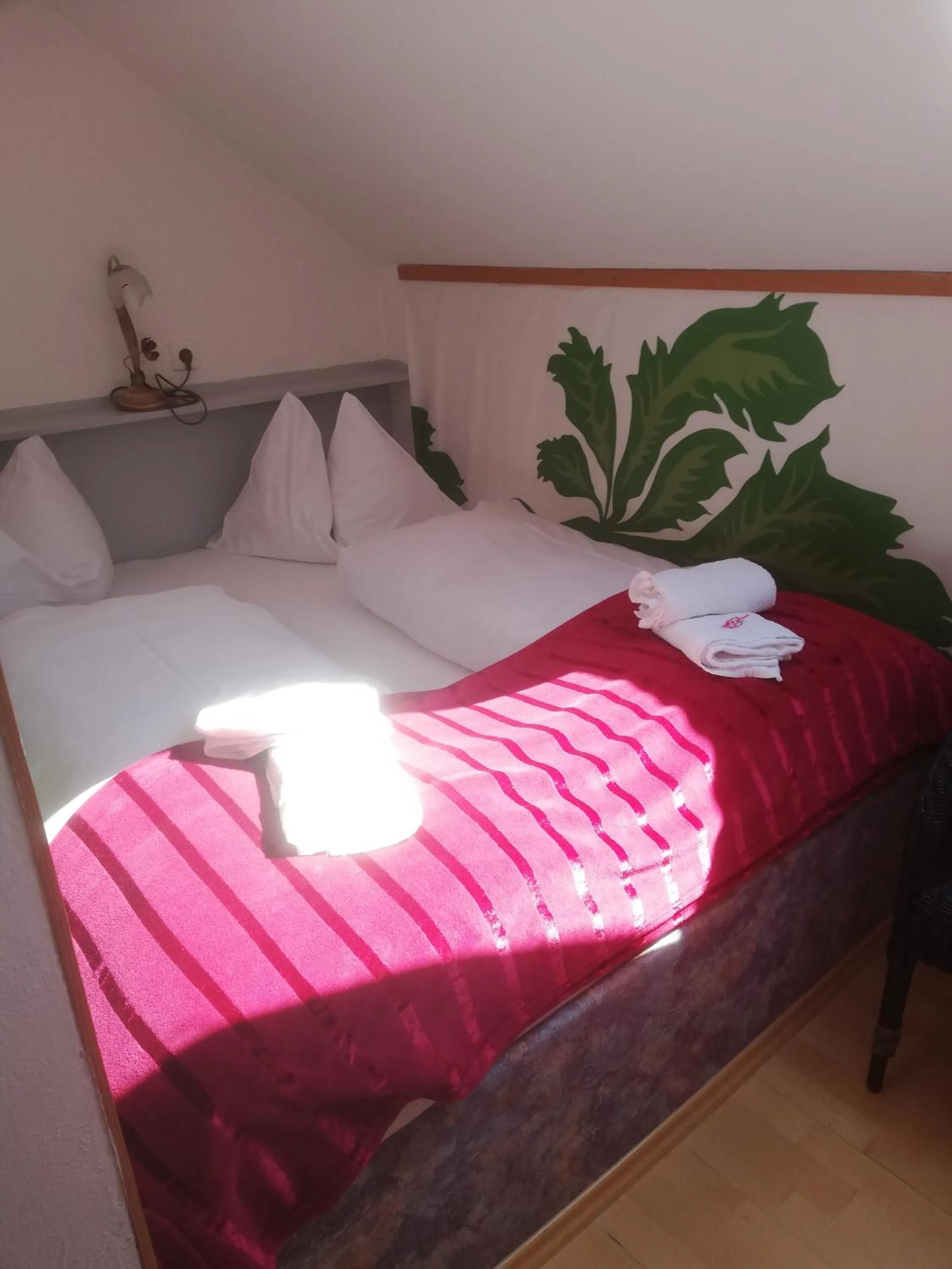 Photo of the whole room, Bed in Hotel Kirchenwirt