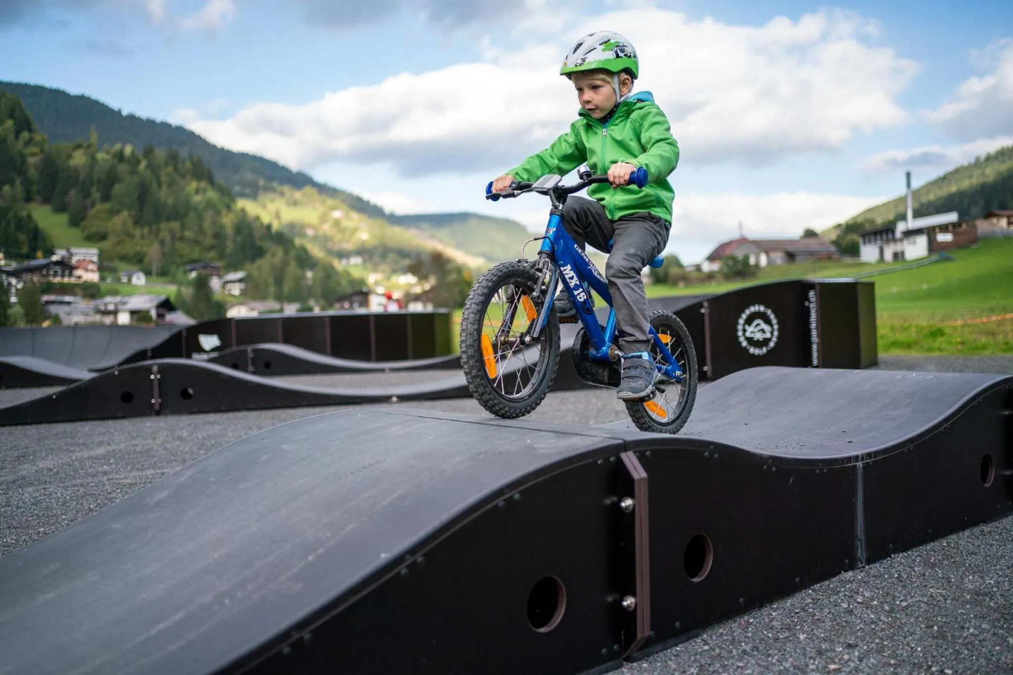 Cycling in Hotel Kirchenwirt