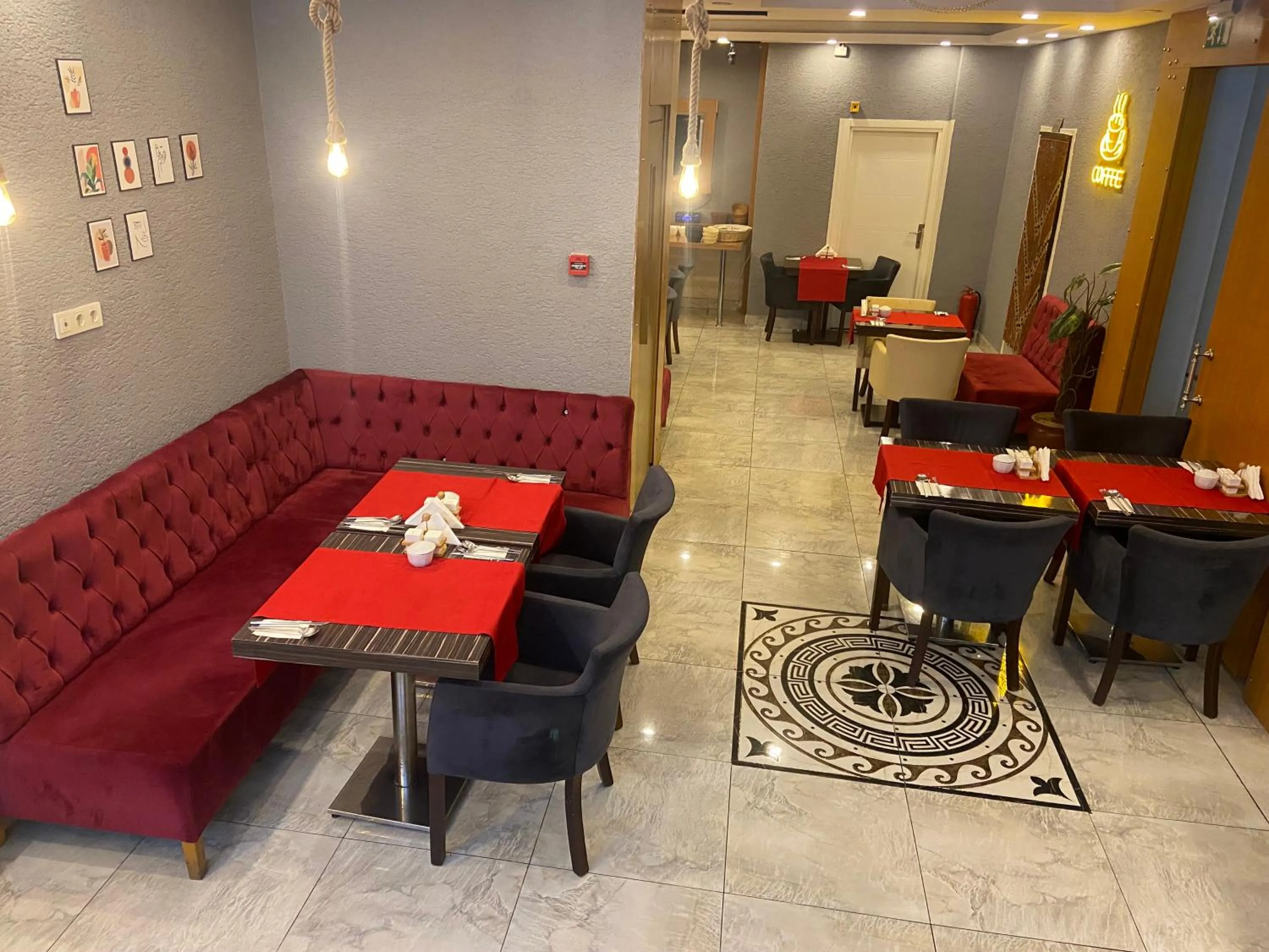 Breakfast in Tamara Residence Hotel İstanbul