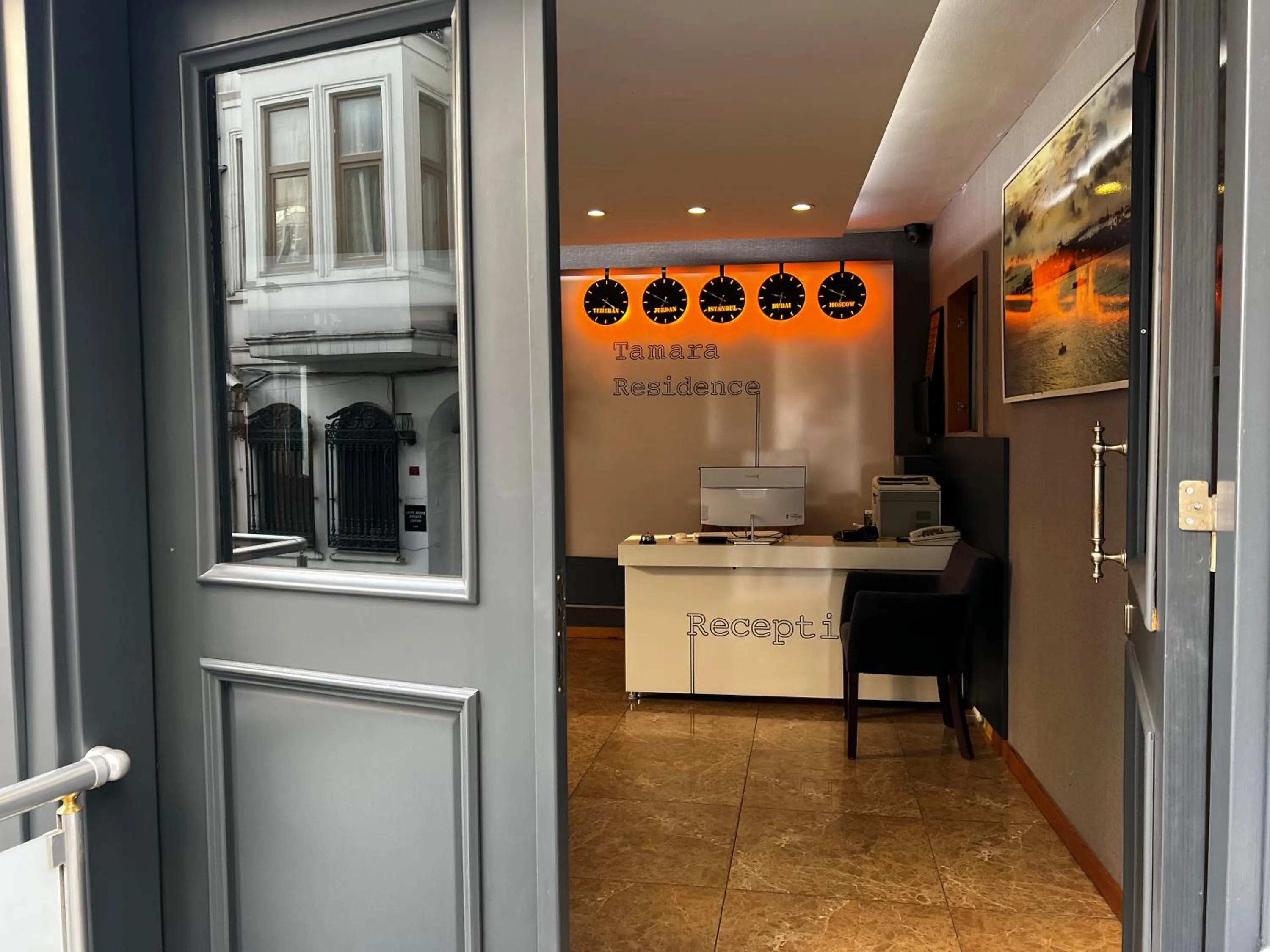 Off site in Tamara Residence Hotel İstanbul