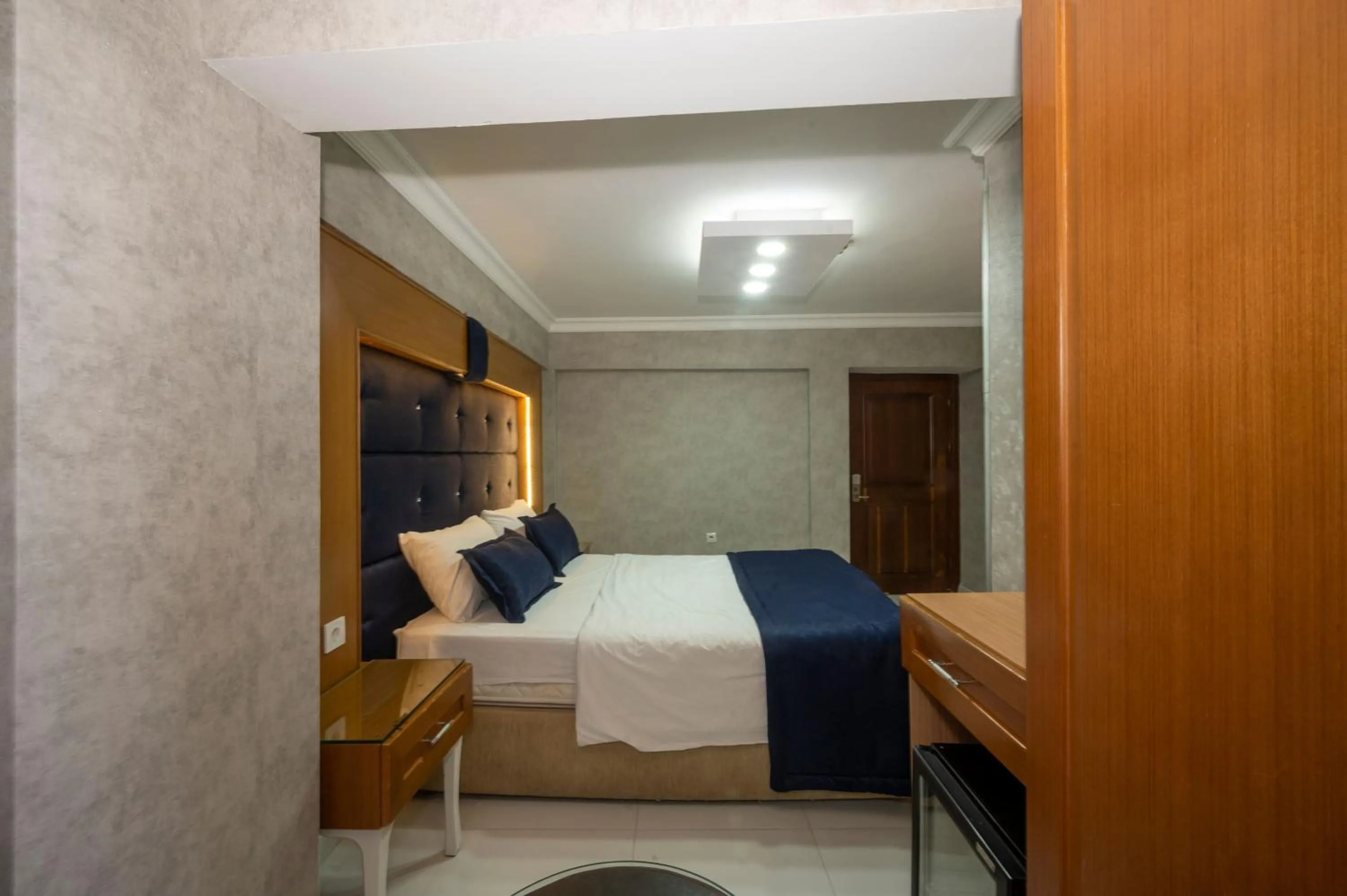 Photo of the whole room, Bed in Tamara Residence Hotel İstanbul