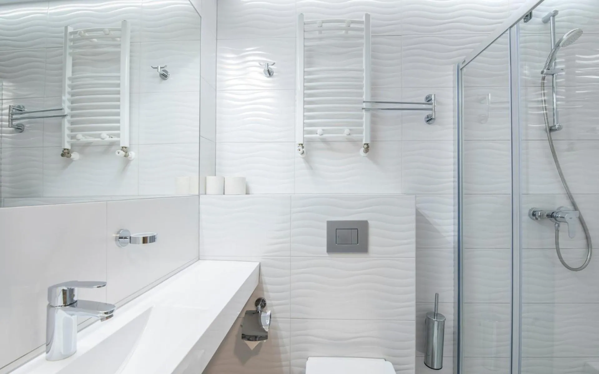 Photo of the whole room in Interferie Cechsztyn