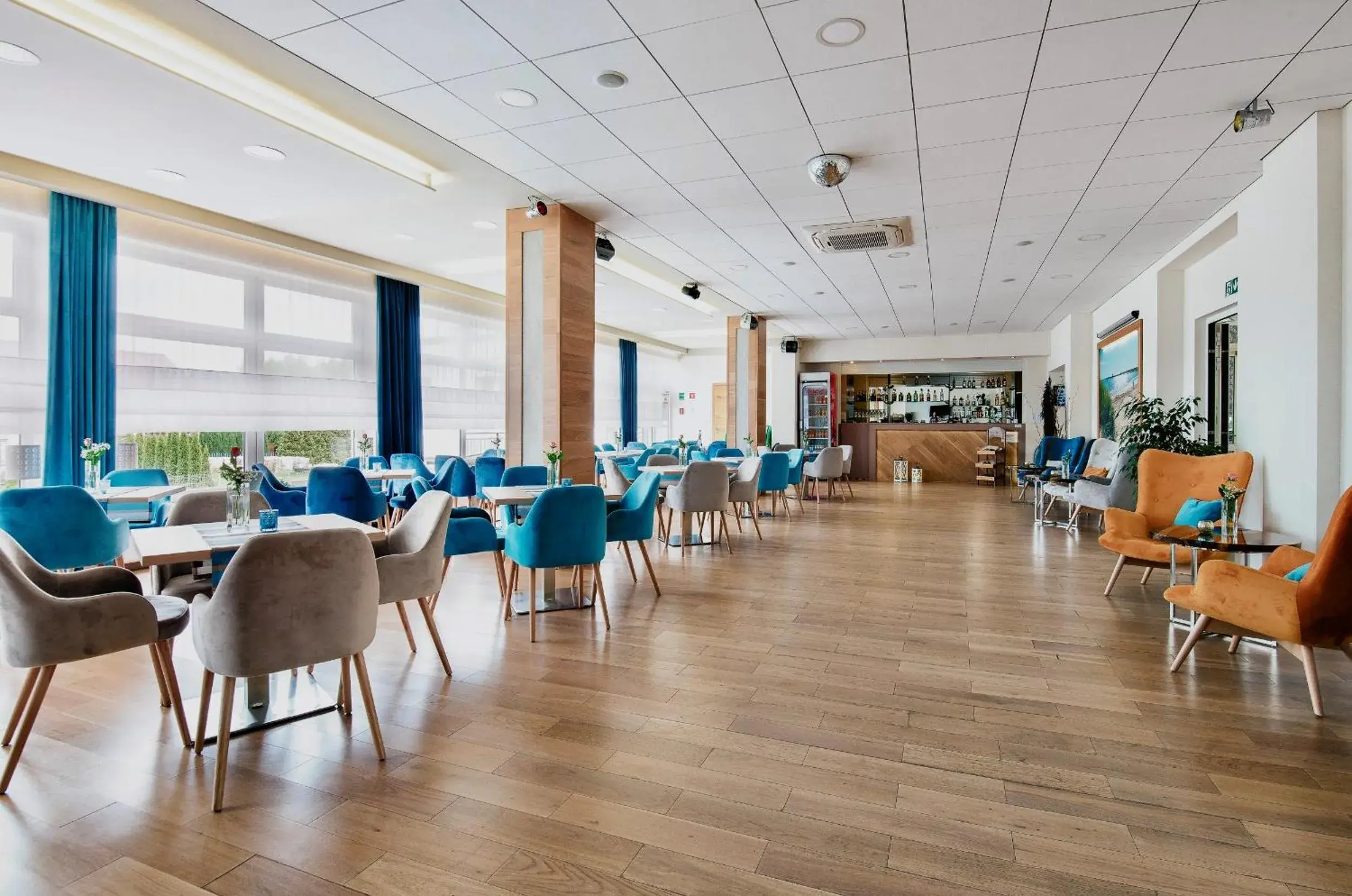 Restaurant/places to eat in Interferie Cechsztyn Restaurant/places to eat in Interferie Cechsztyn