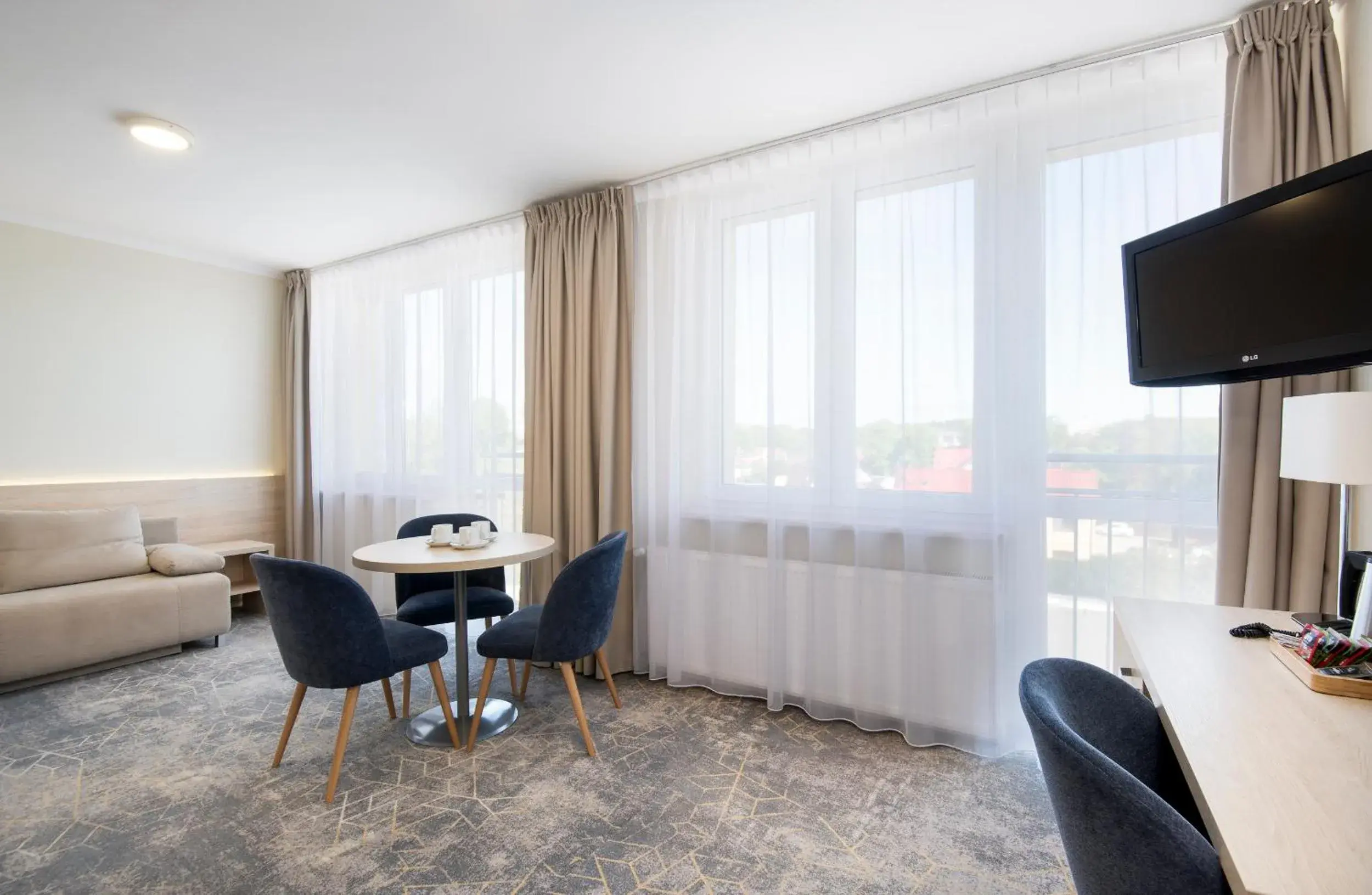 Photo of the whole room in Interferie Cechsztyn Photo of the whole room in Interferie Cechsztyn