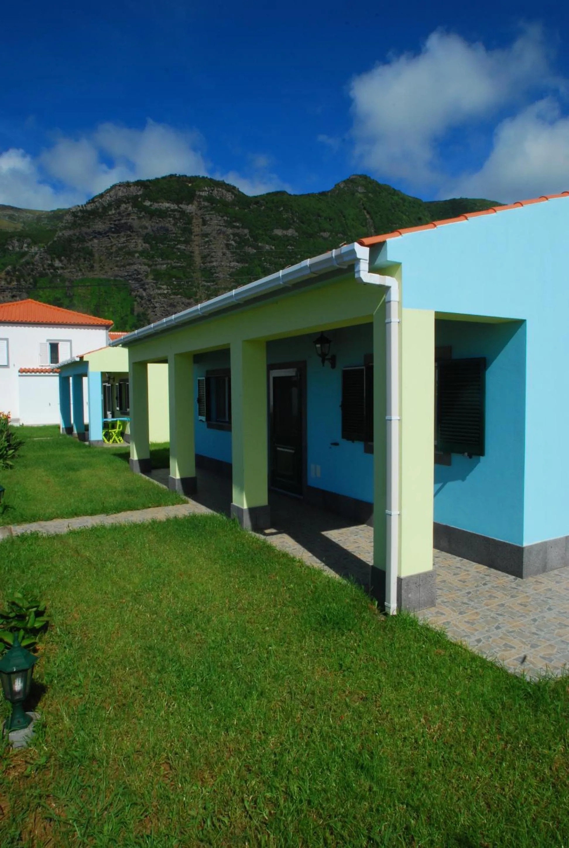 Facade/entrance in Alojamentos Flores Island