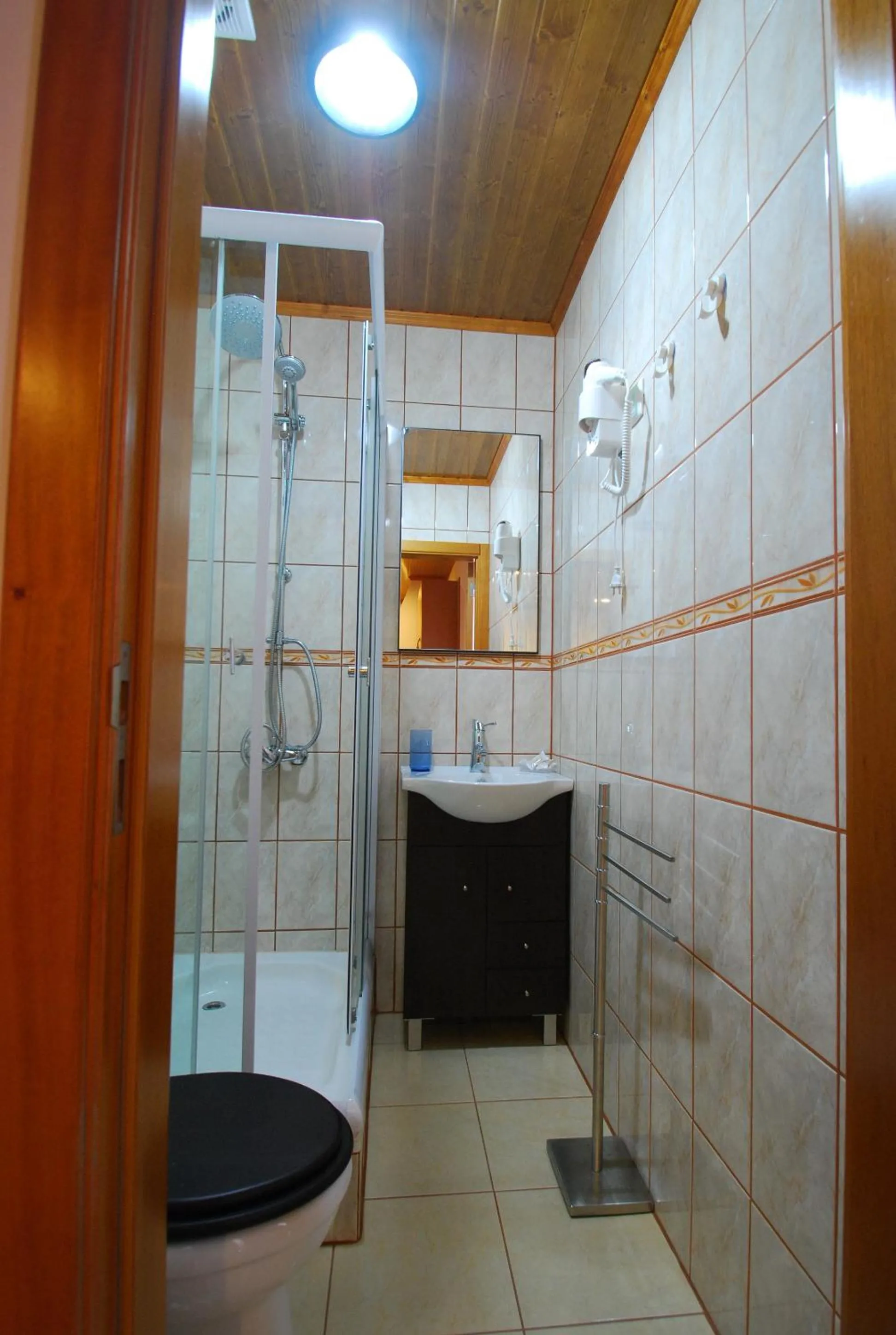 Bathroom in Alojamentos Flores Island