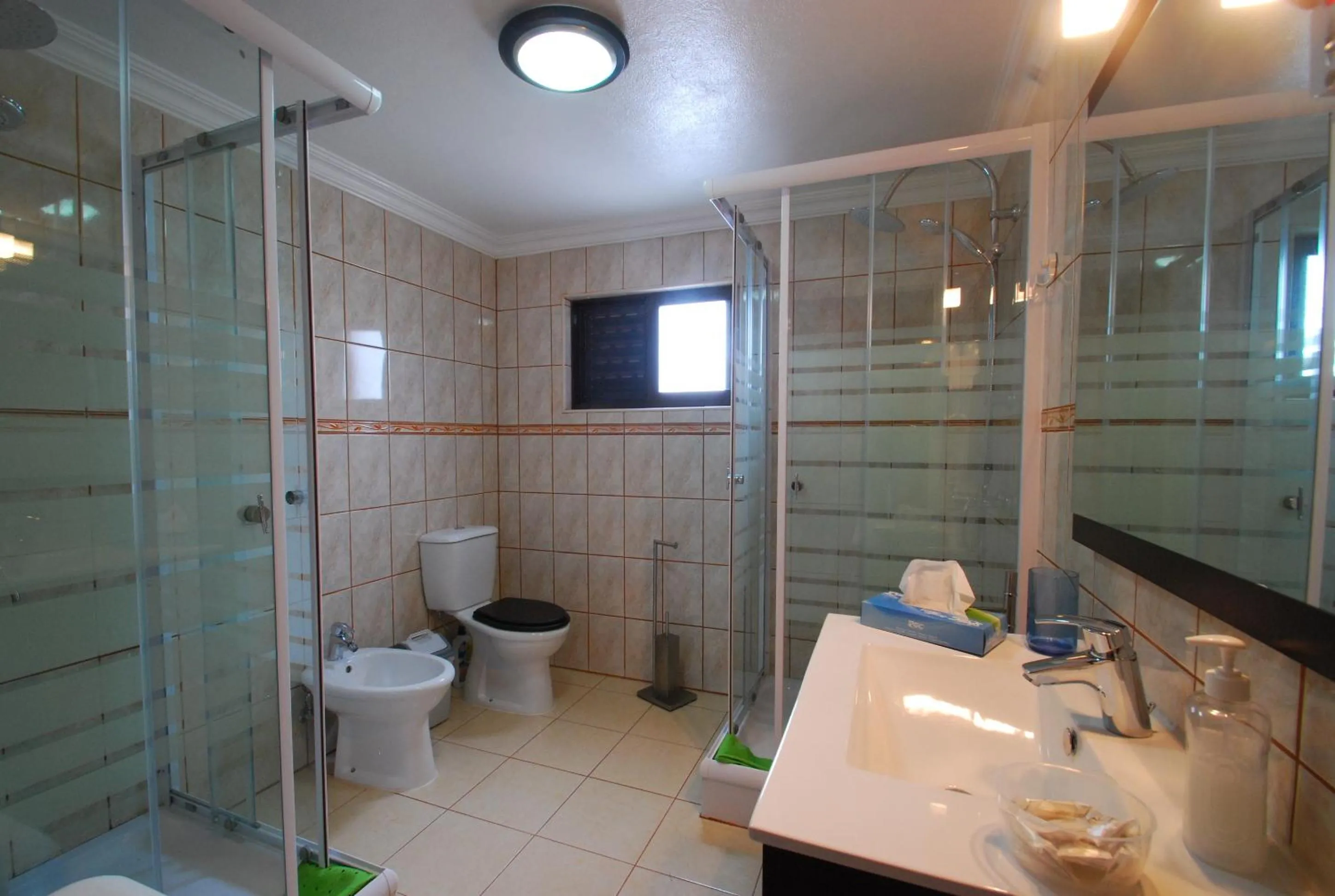 Bathroom in Alojamentos Flores Island