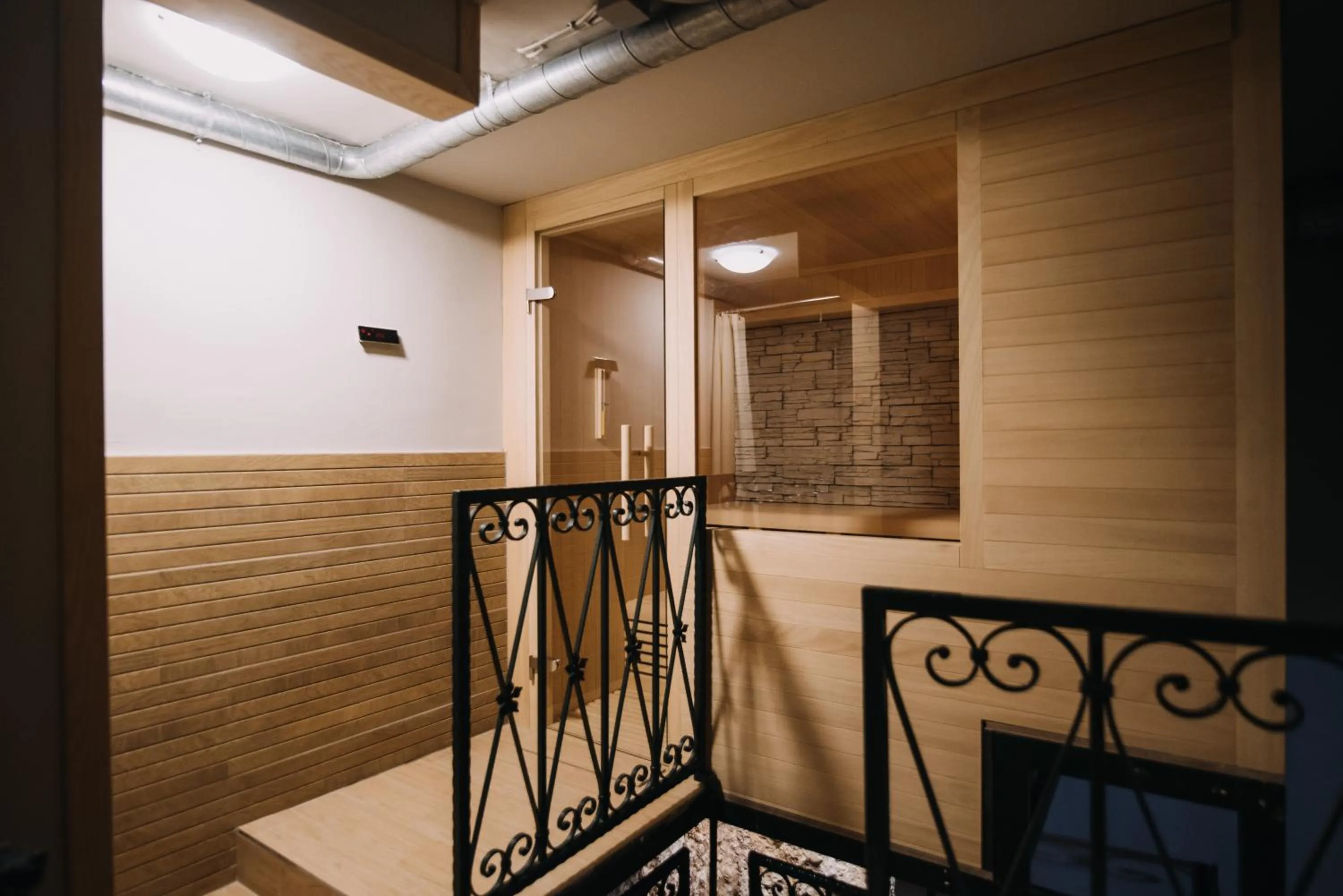 Sauna in Villa Allure of Dubrovnik