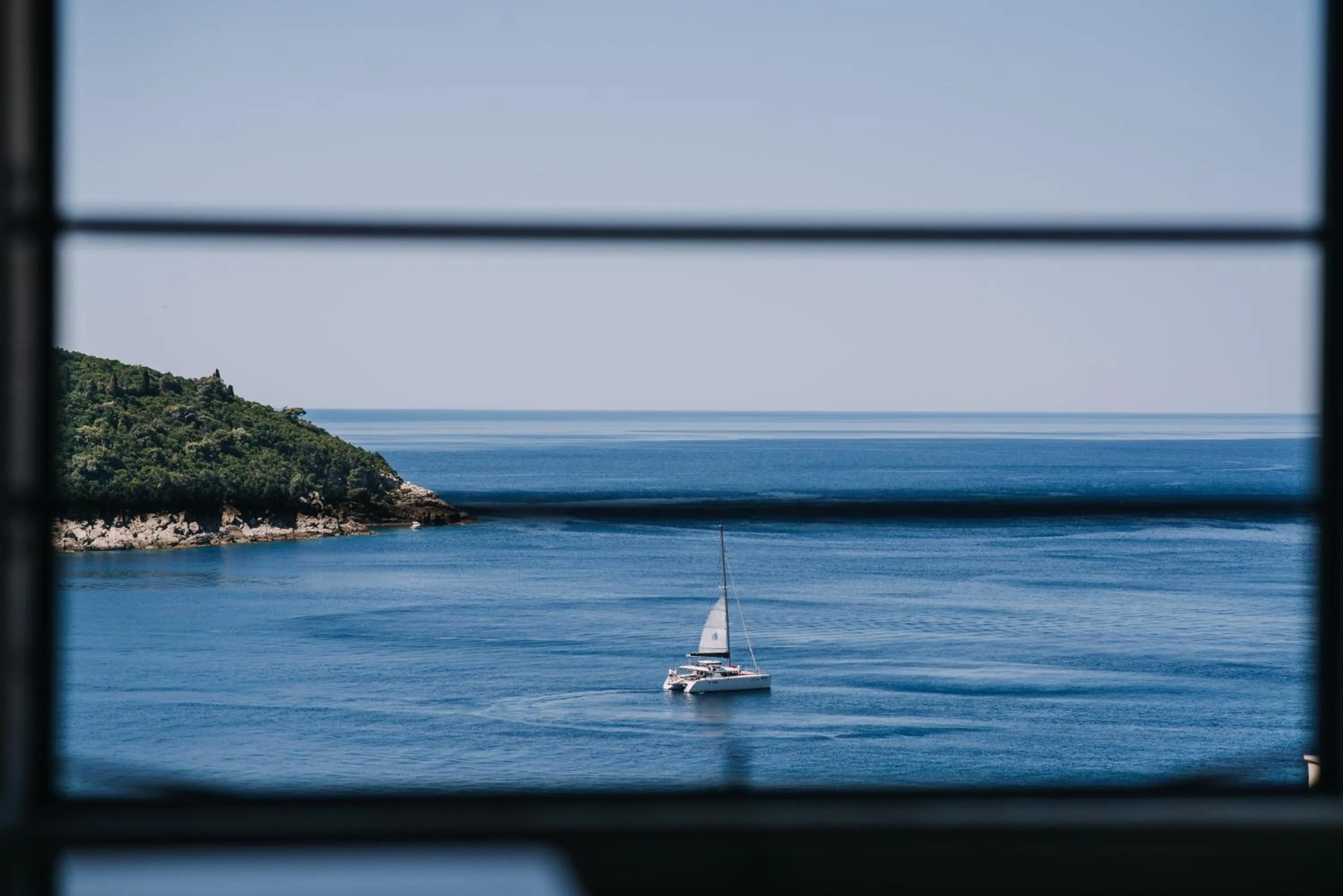 View (from property/room) in Villa Allure of Dubrovnik