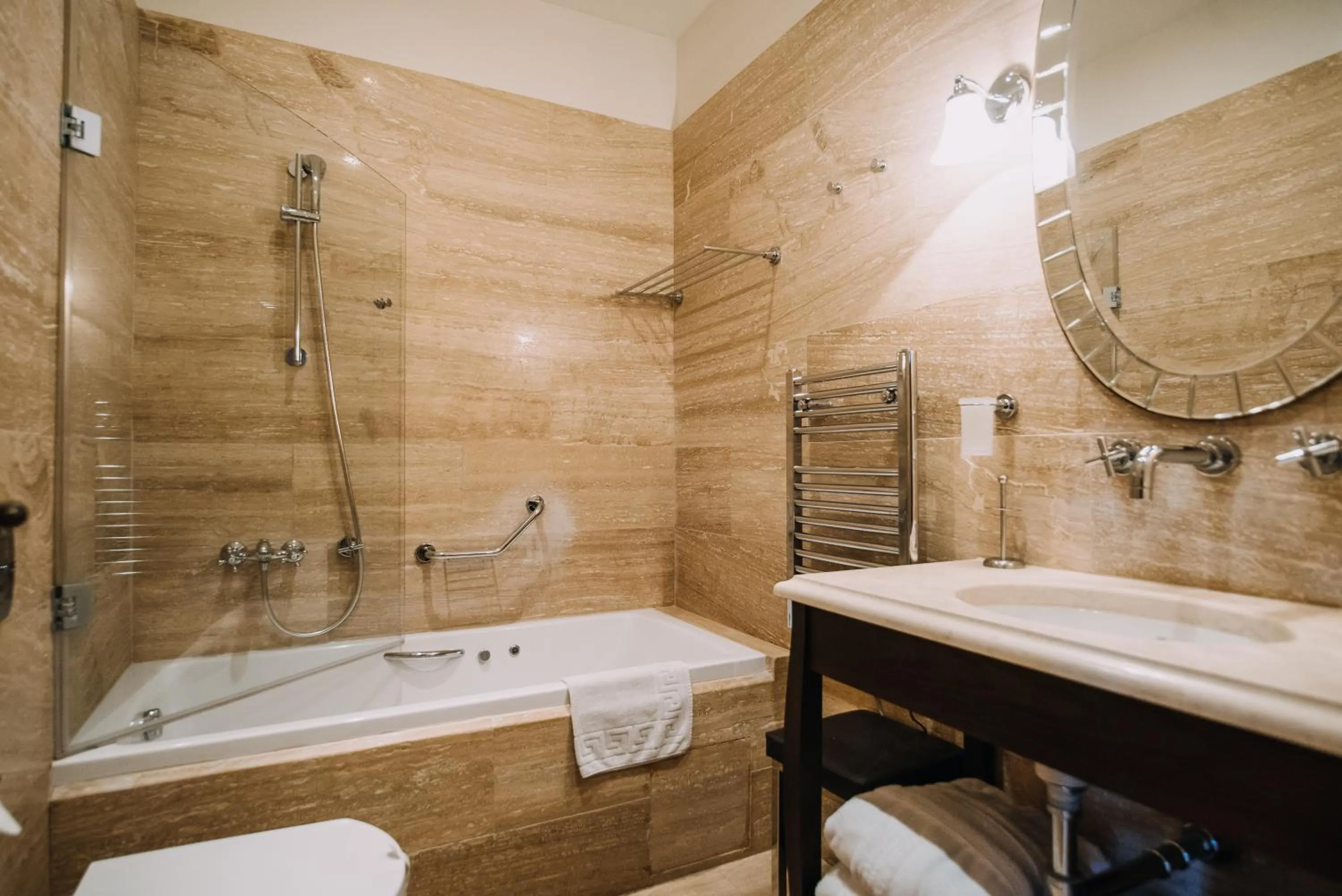 Bathroom in Villa Allure of Dubrovnik