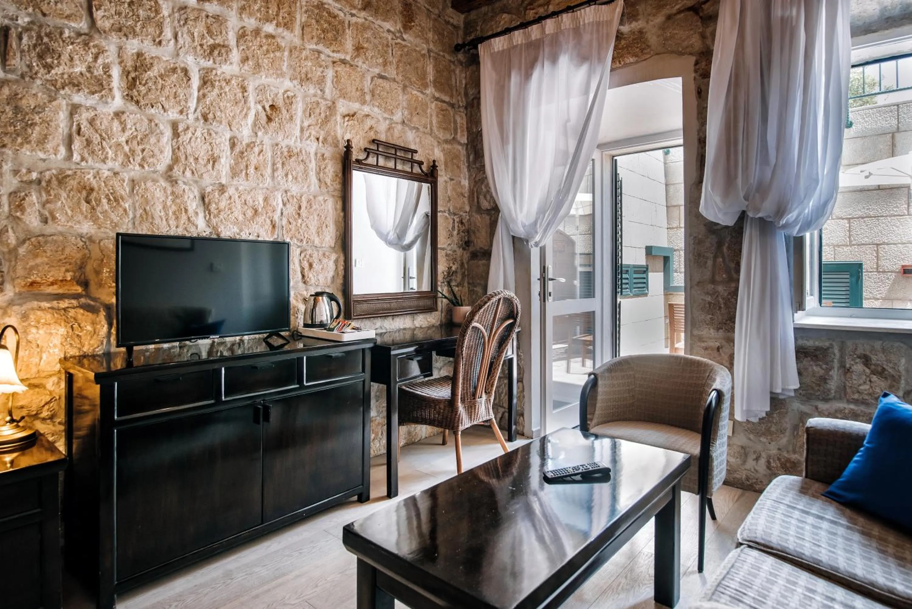TV and multimedia in Villa Allure of Dubrovnik