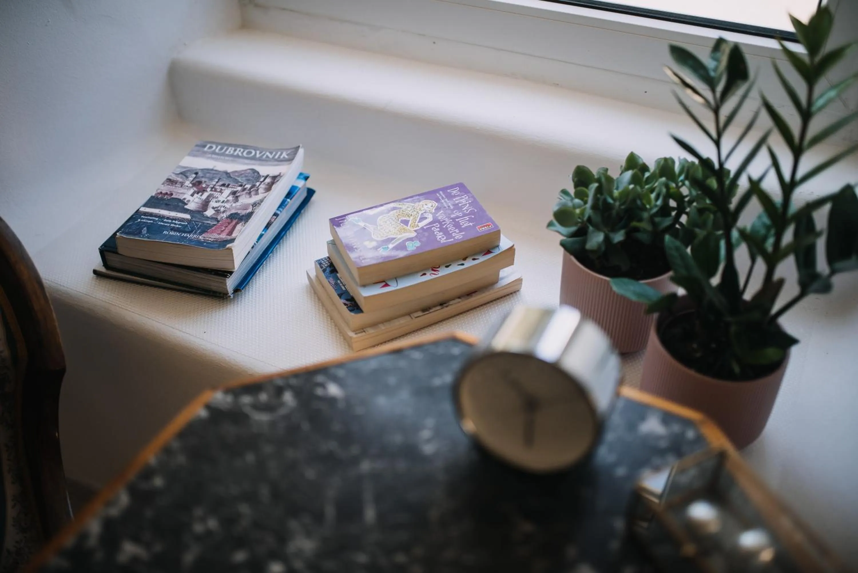 Lobby or reception in Villa Allure of Dubrovnik