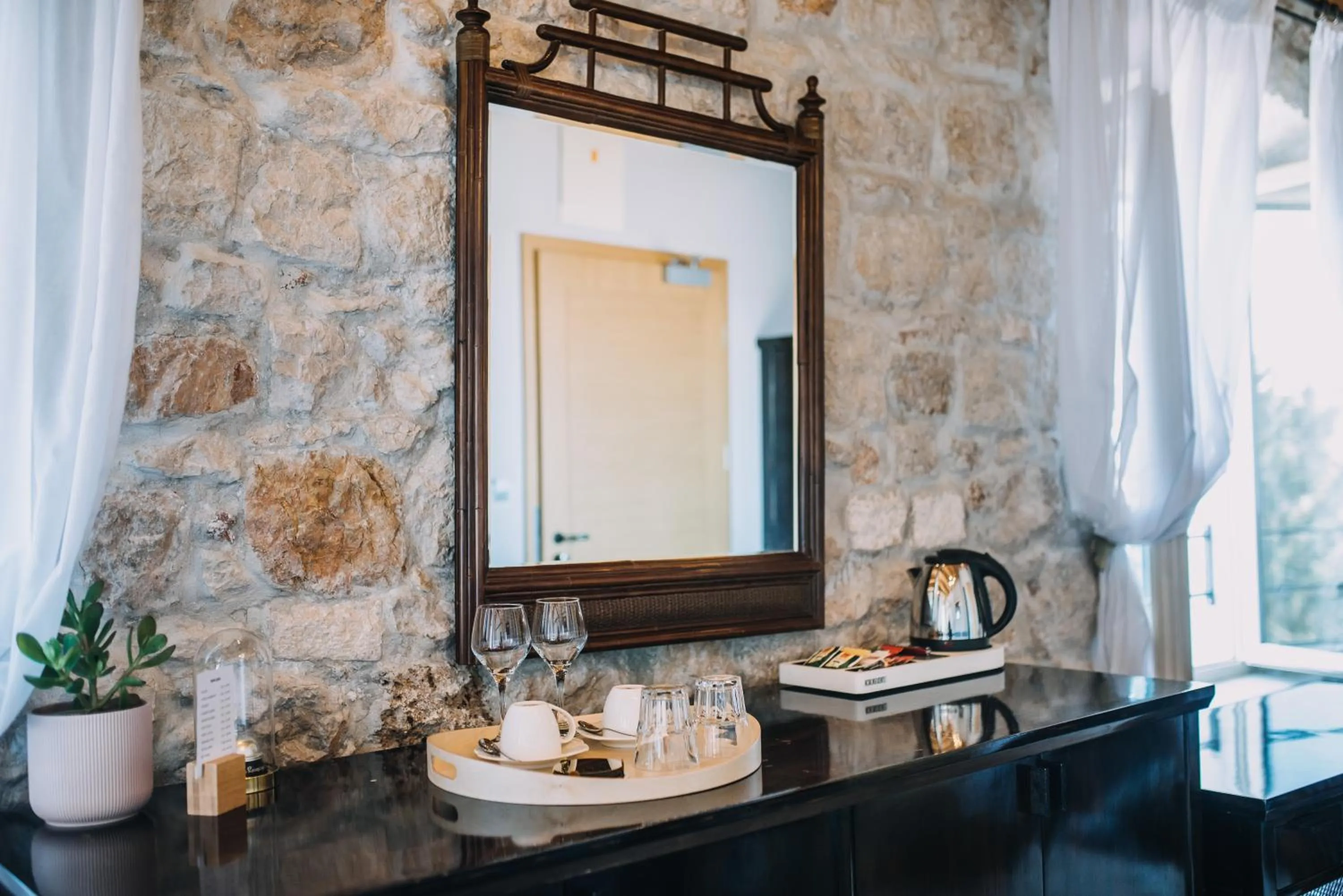 Bedroom in Villa Allure of Dubrovnik