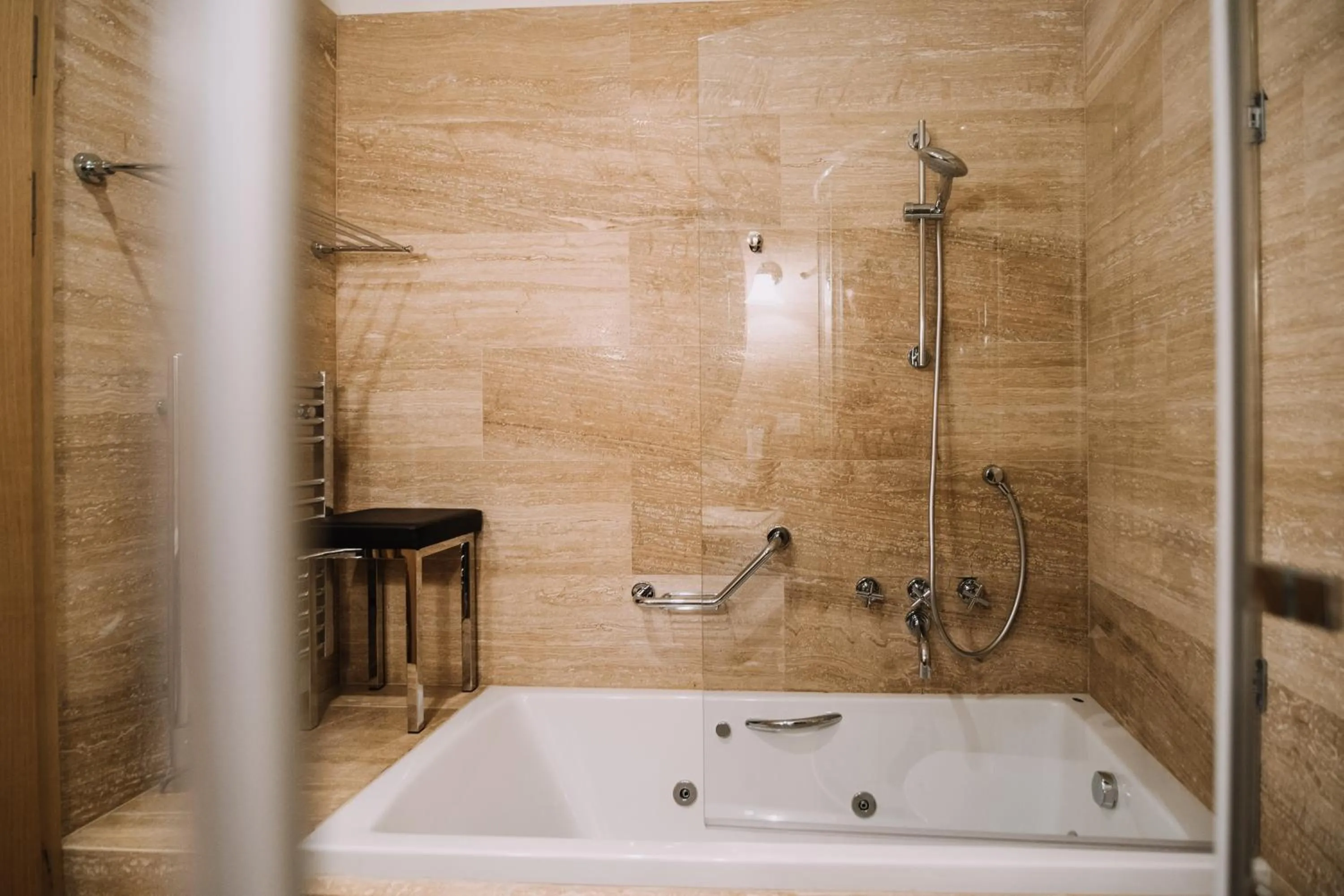 Bath in Villa Allure of Dubrovnik