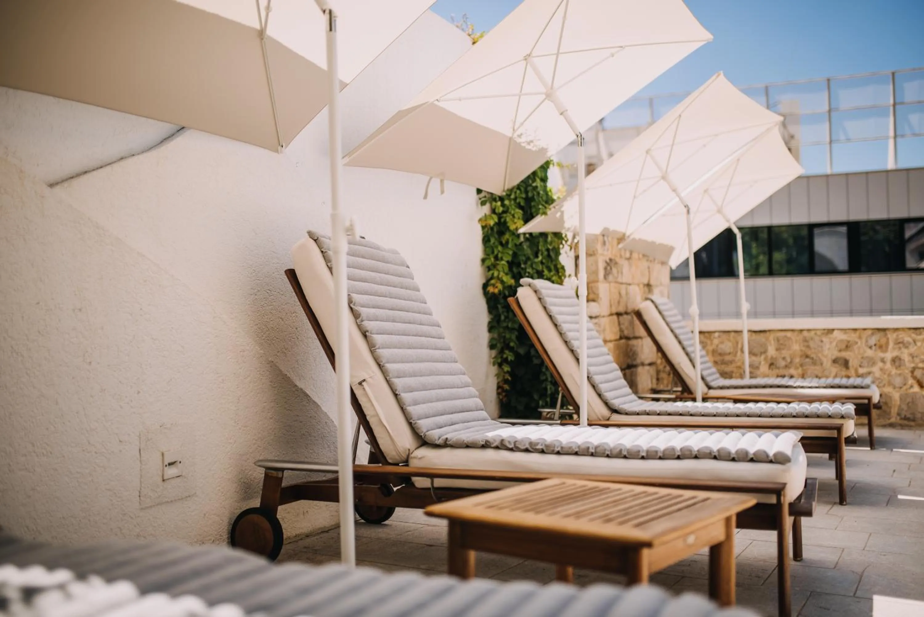 Balcony/Terrace in Villa Allure of Dubrovnik