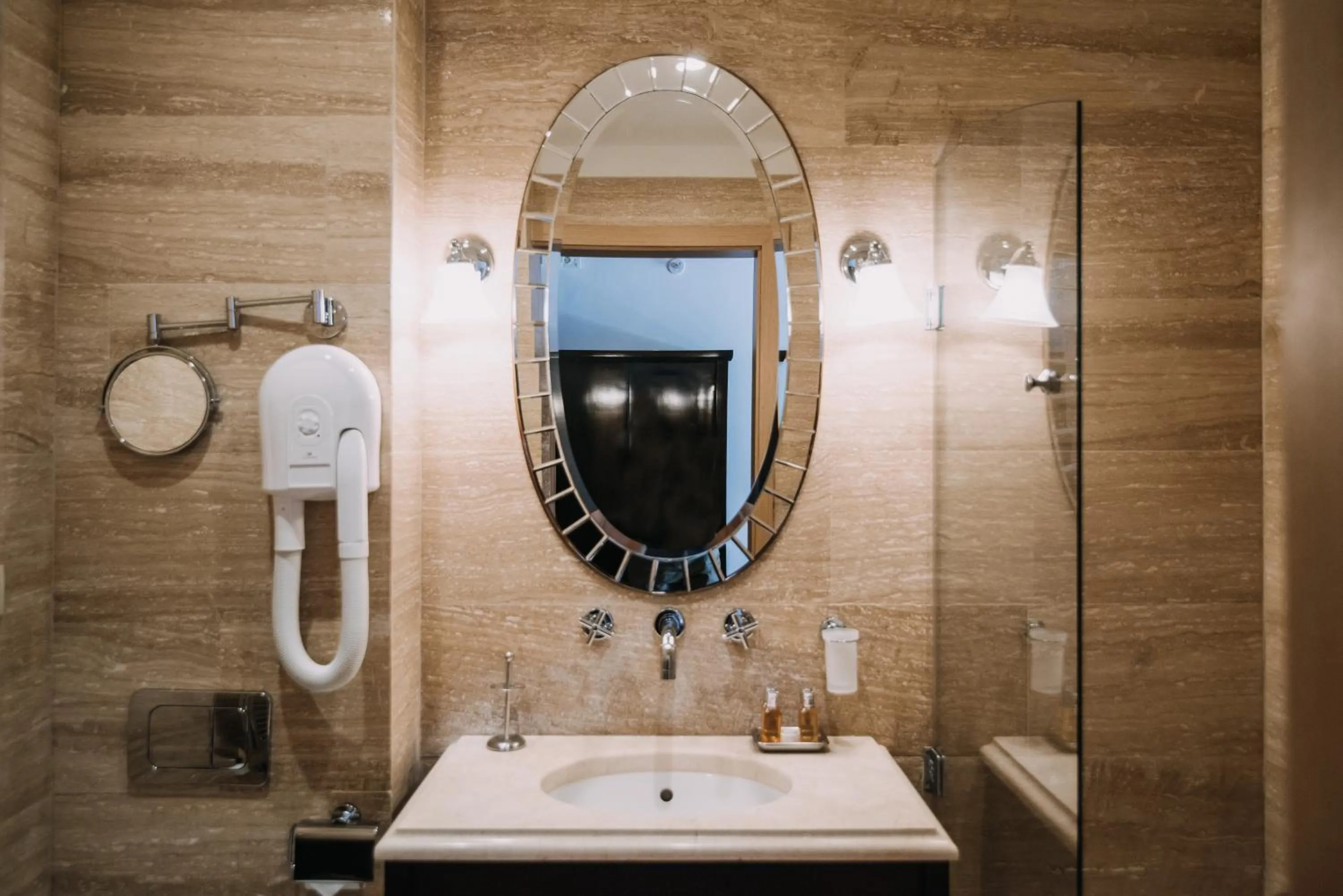 Bathroom in Villa Allure of Dubrovnik