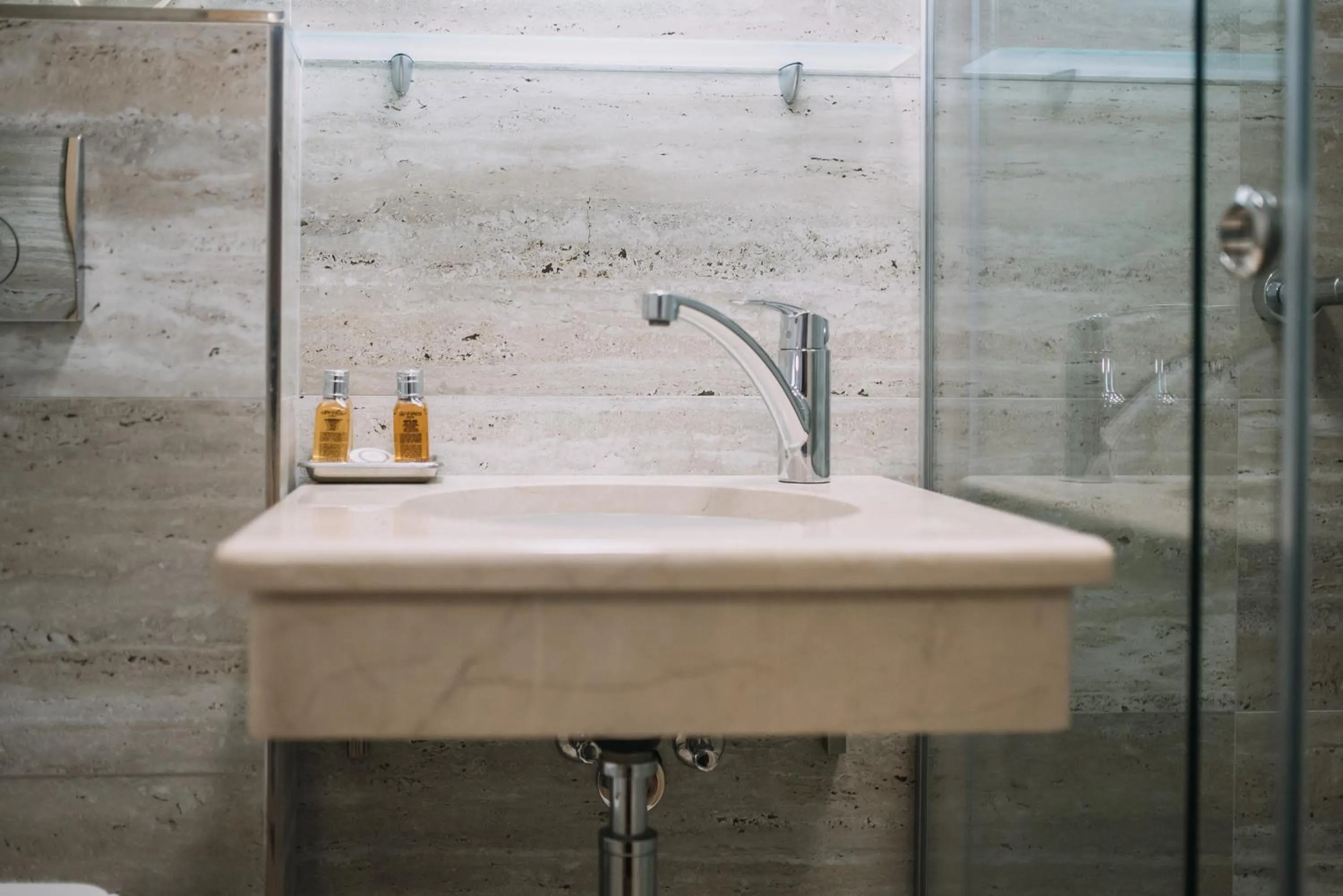 Bathroom in Villa Allure of Dubrovnik