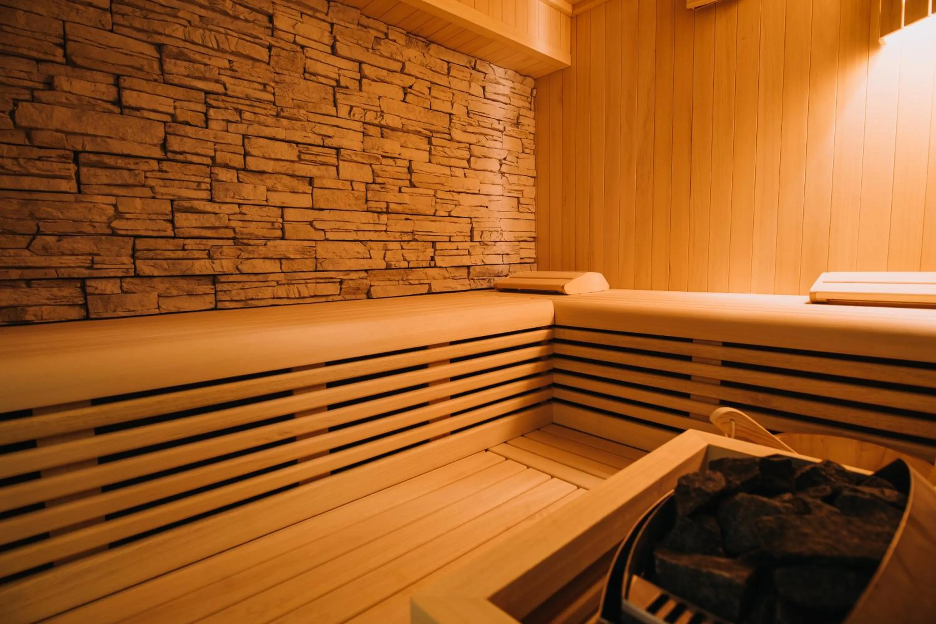 Sauna in Villa Allure of Dubrovnik