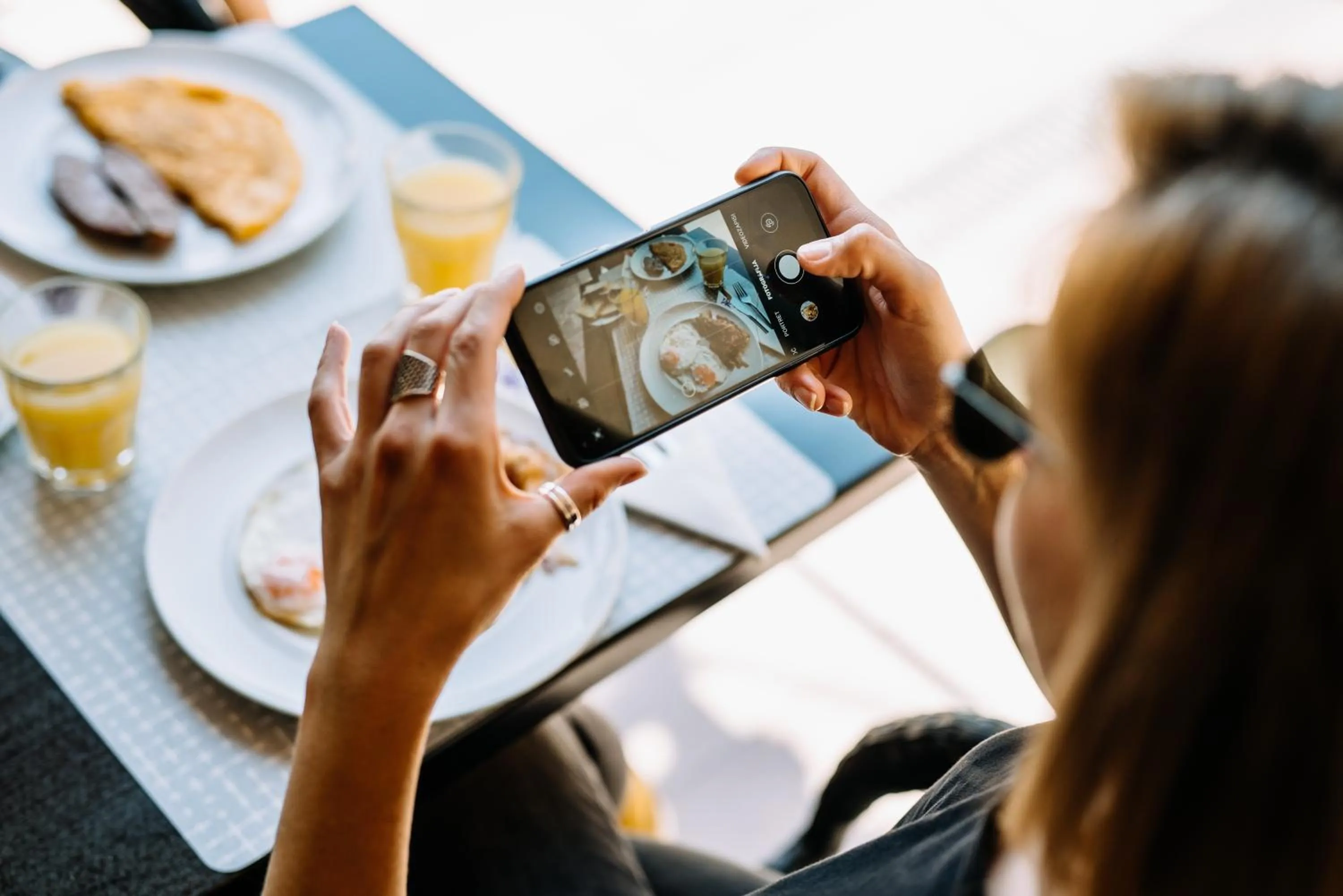 Breakfast in Villa Allure of Dubrovnik