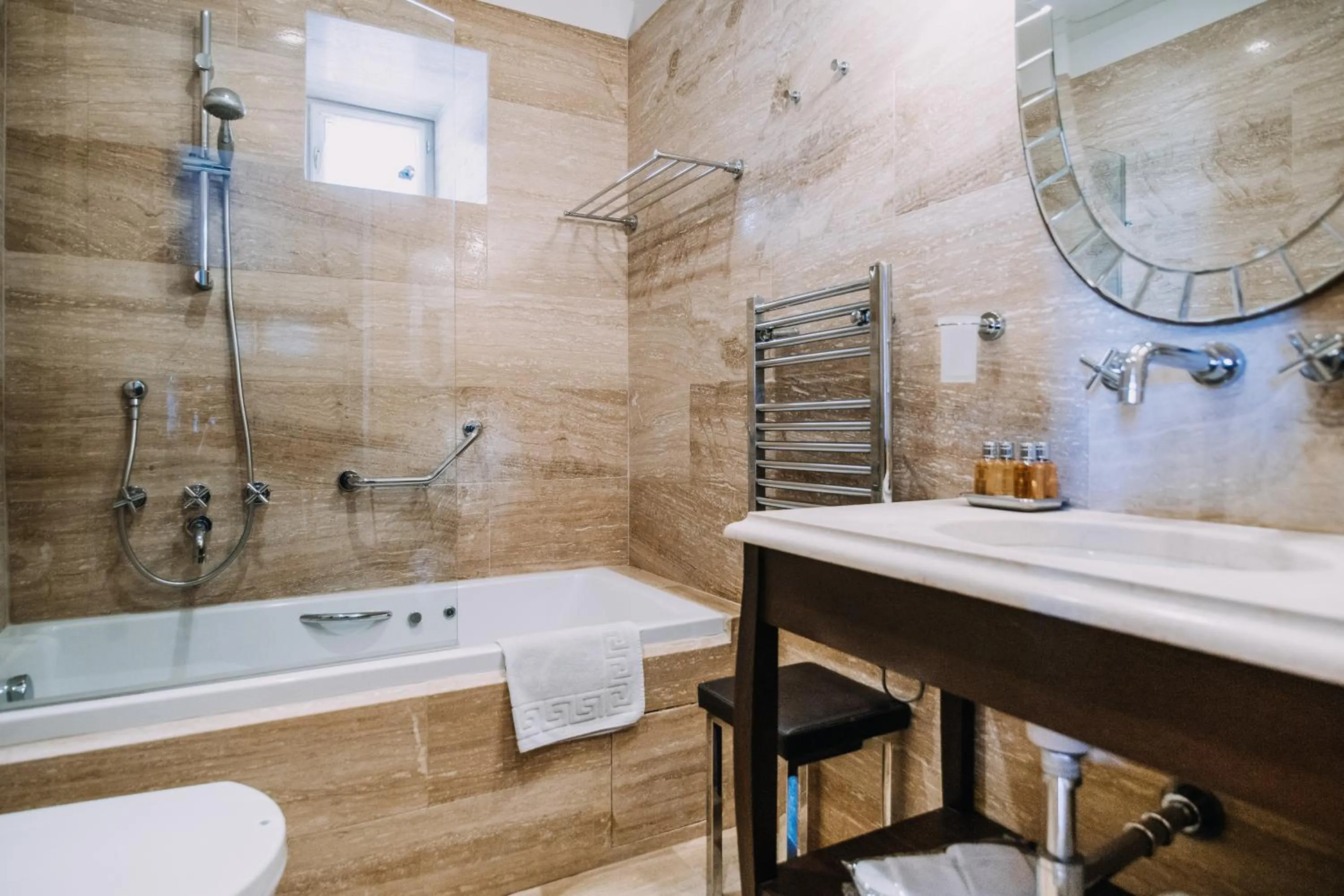 Bathroom in Villa Allure of Dubrovnik