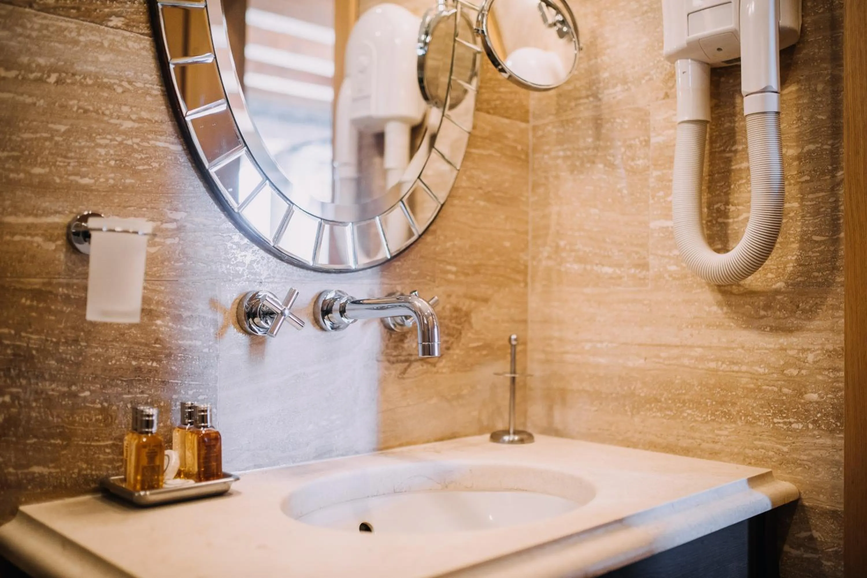 Bathroom in Villa Allure of Dubrovnik