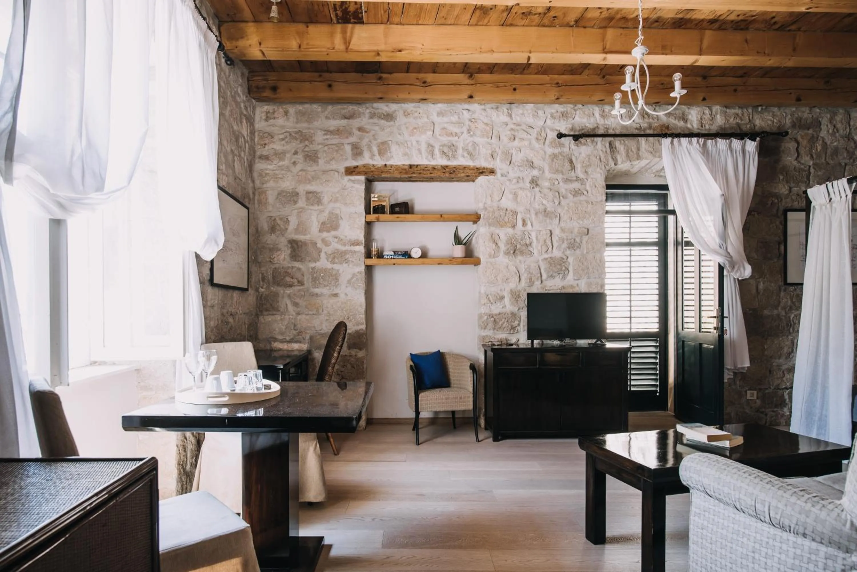 TV and multimedia in Villa Allure of Dubrovnik