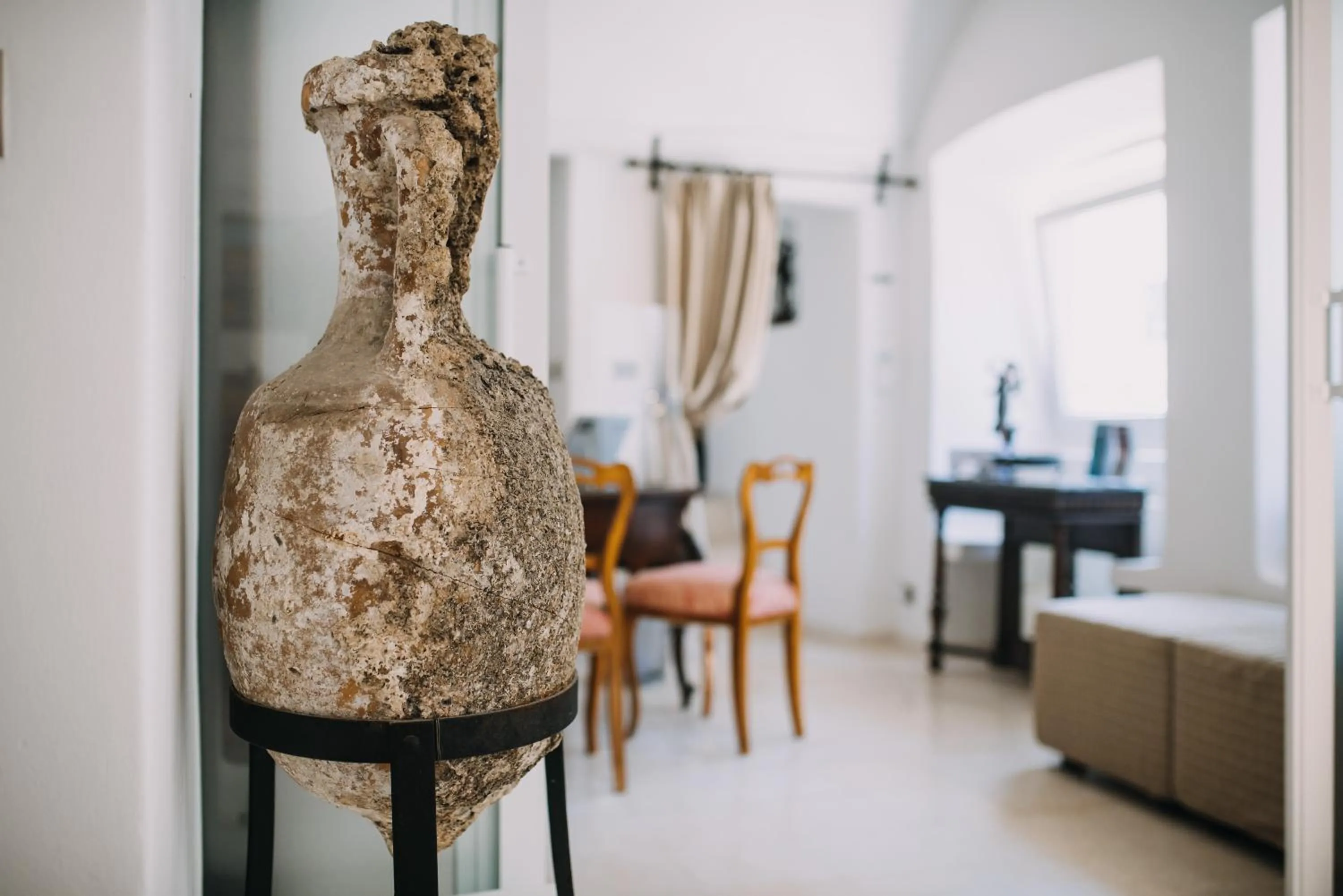 Lobby or reception in Villa Allure of Dubrovnik