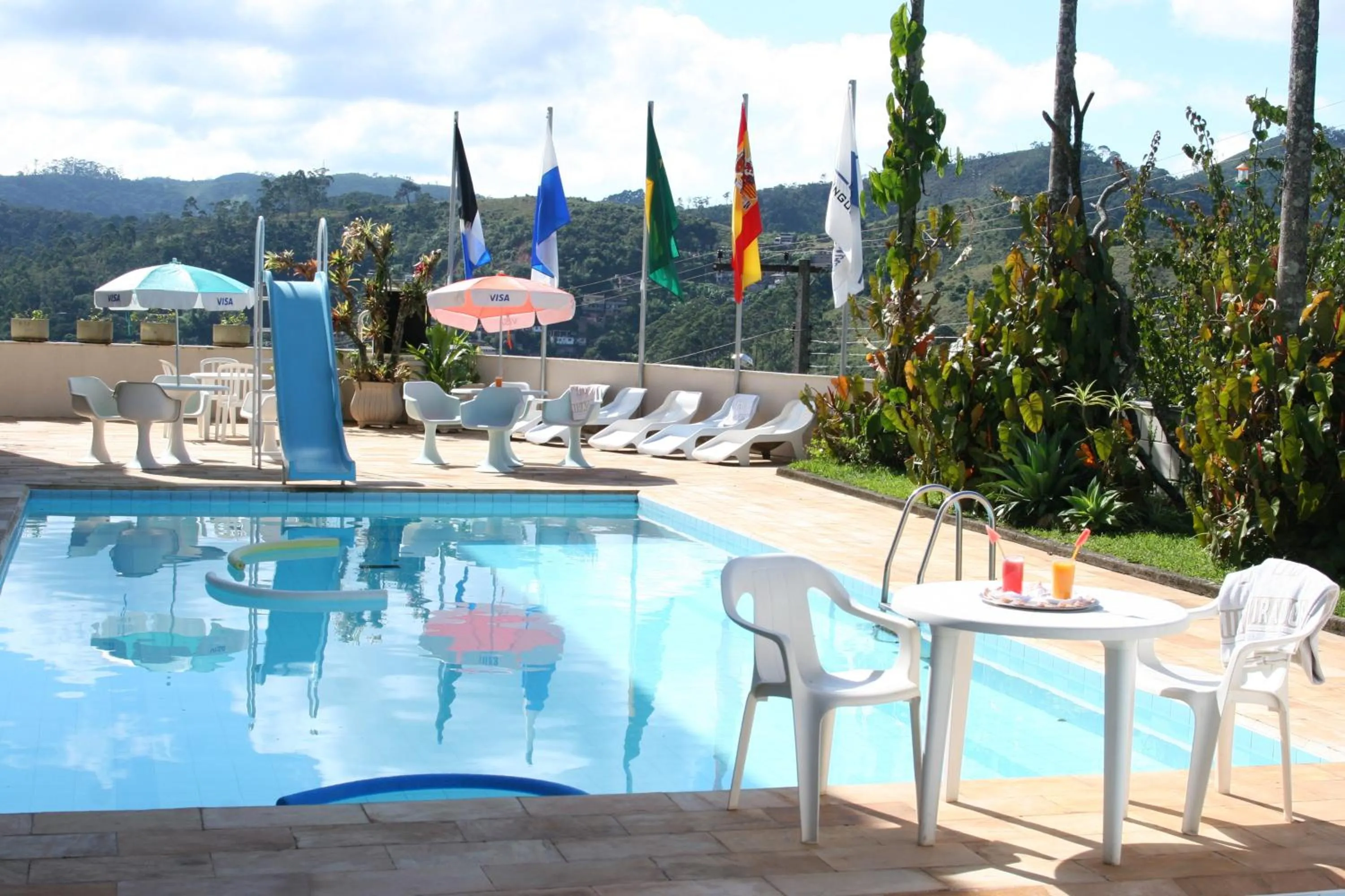 View (from property/room) in Hotel Dominguez Master