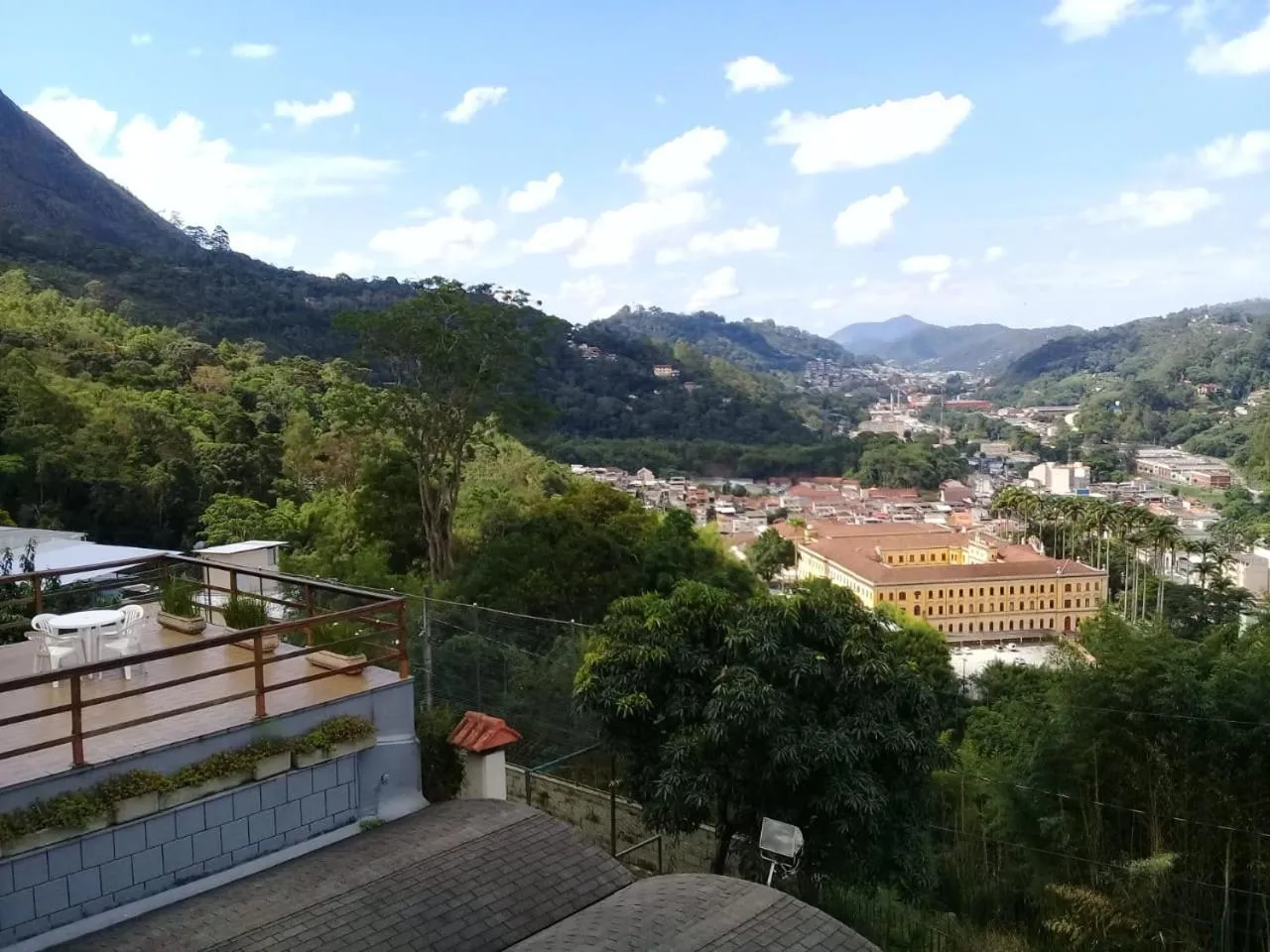 Hotel Dominguez Master