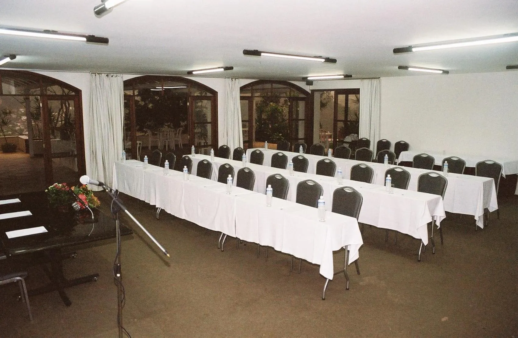 Meeting/conference room in Hotel Dominguez Master
