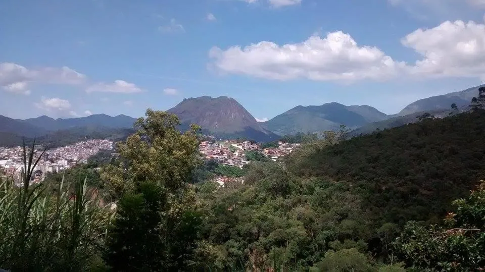 Mountain view in Hotel Dominguez Master