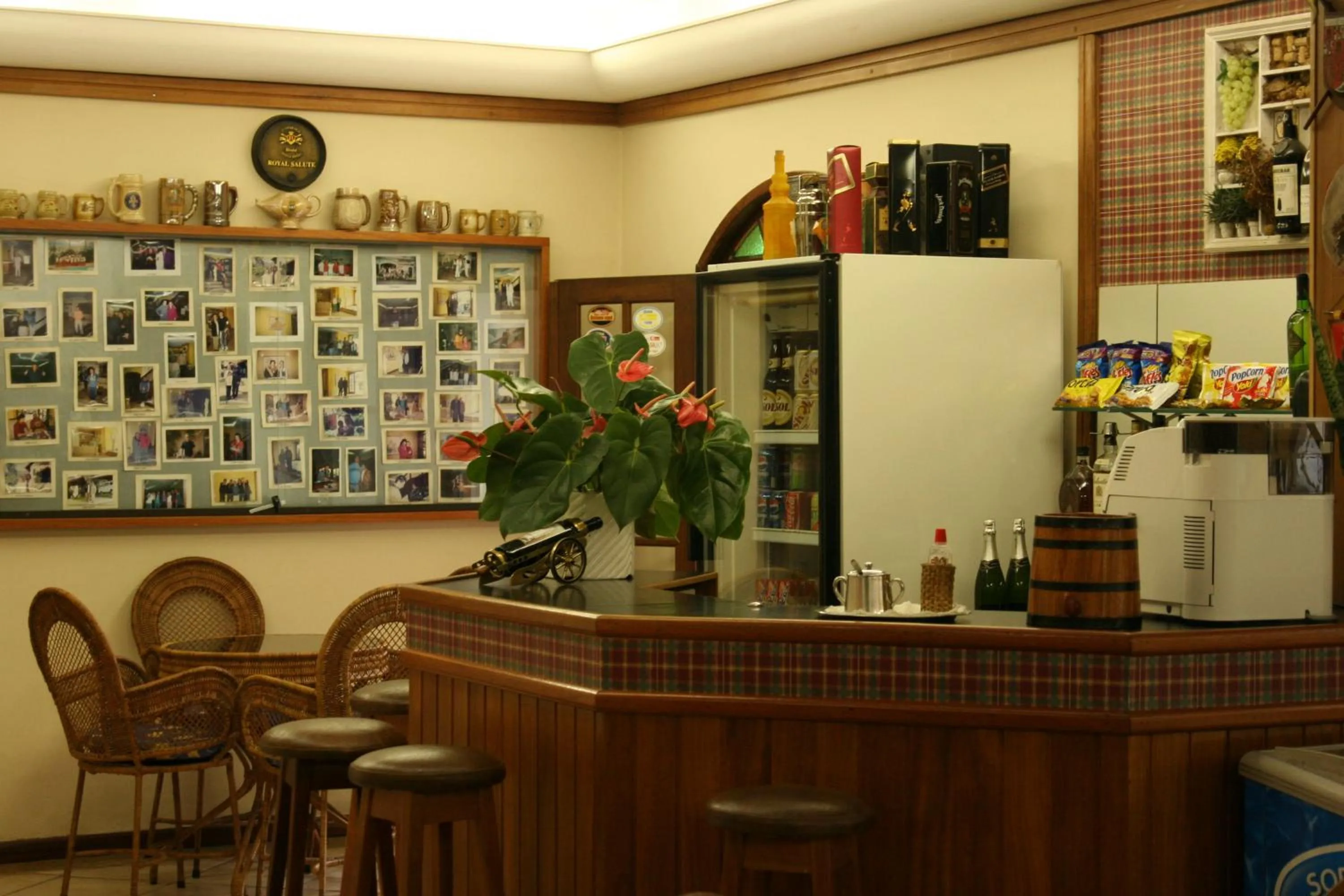 Lounge or bar in Hotel Dominguez Master