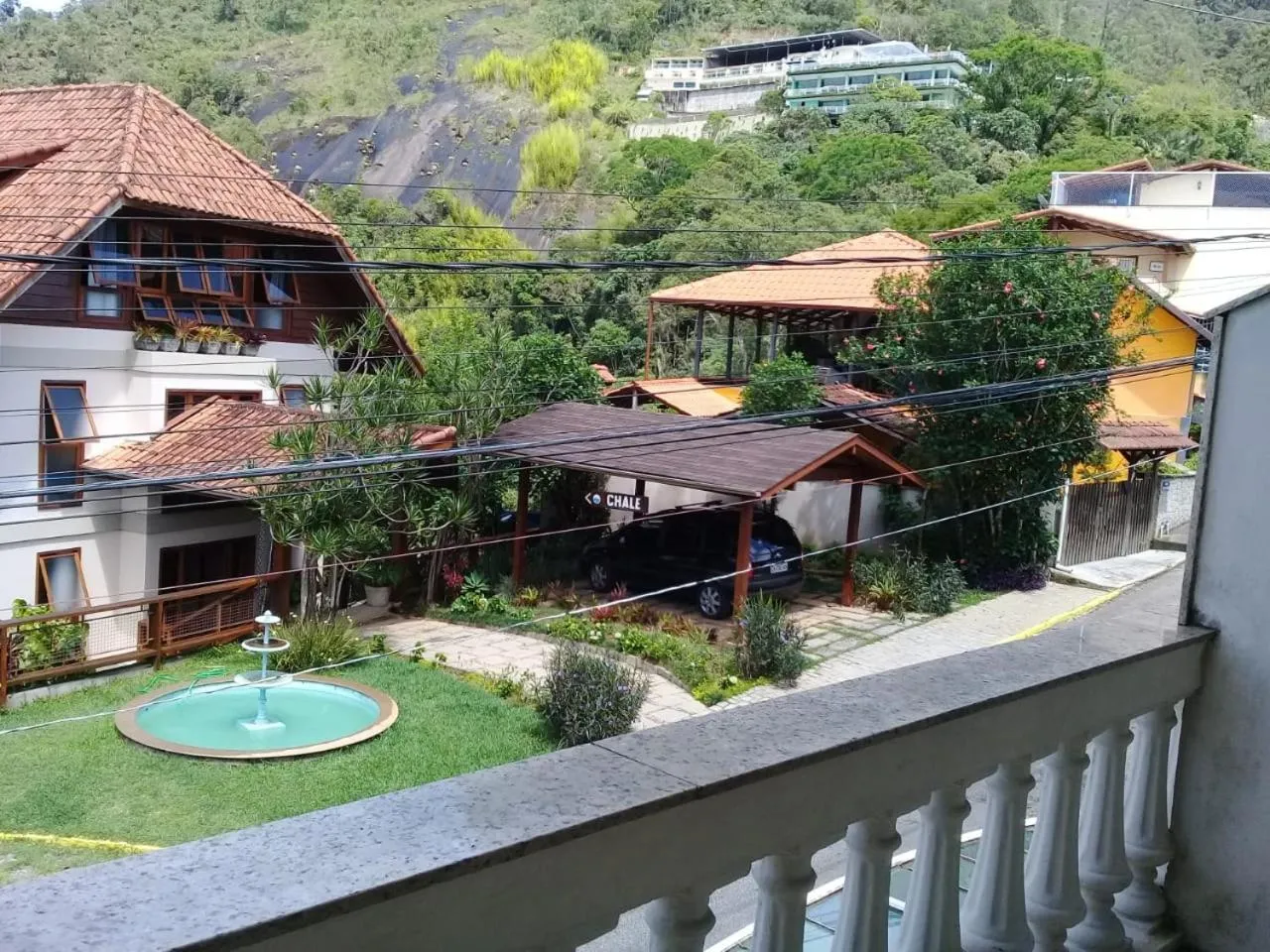 Hotel Dominguez Master