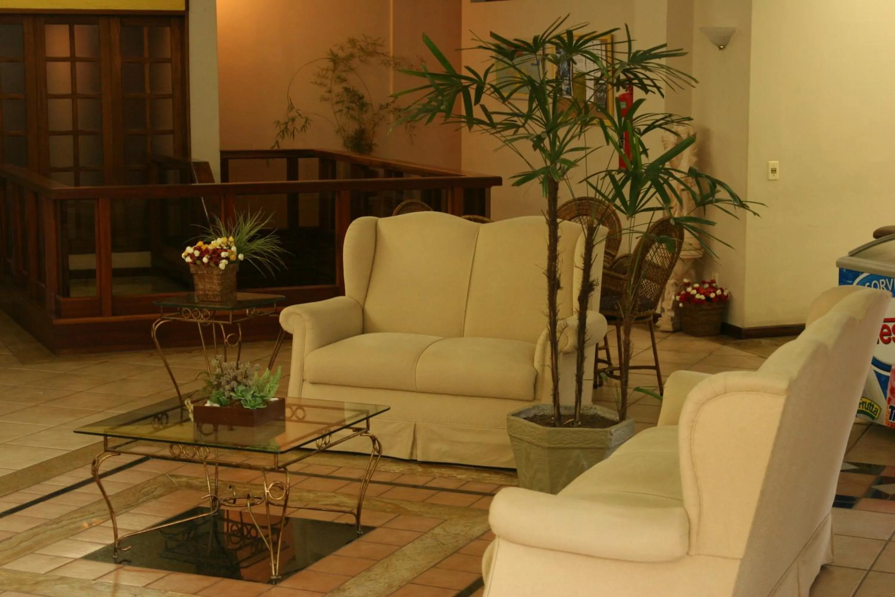 Lounge or bar in Hotel Dominguez Master